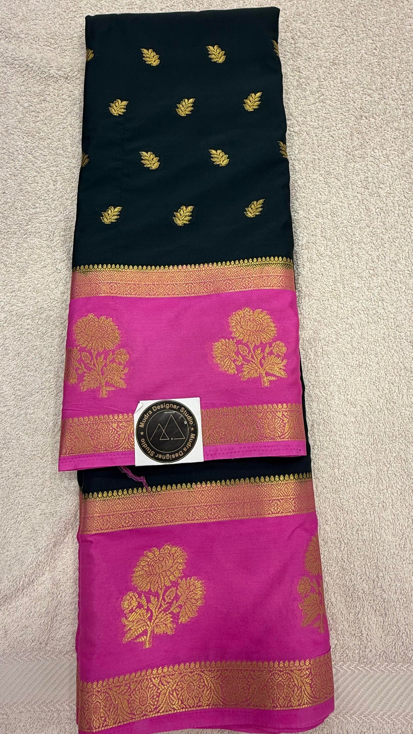 Mysore Silk 12