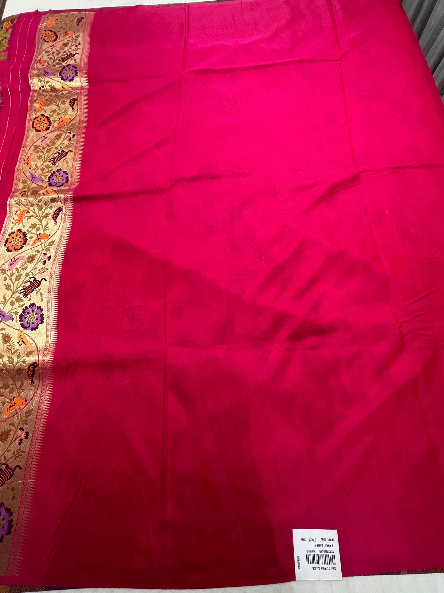 Banaras soft pattu 04