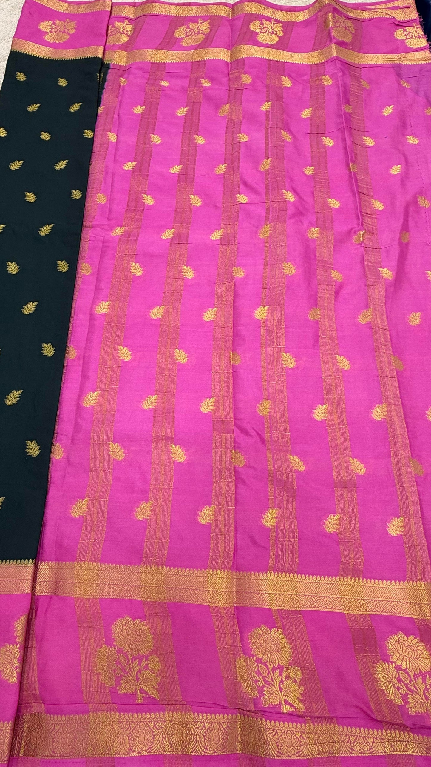 Mysore Silk 12
