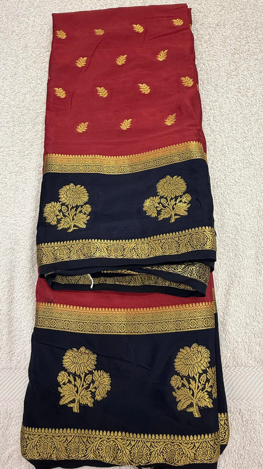 Mysore Silk 11