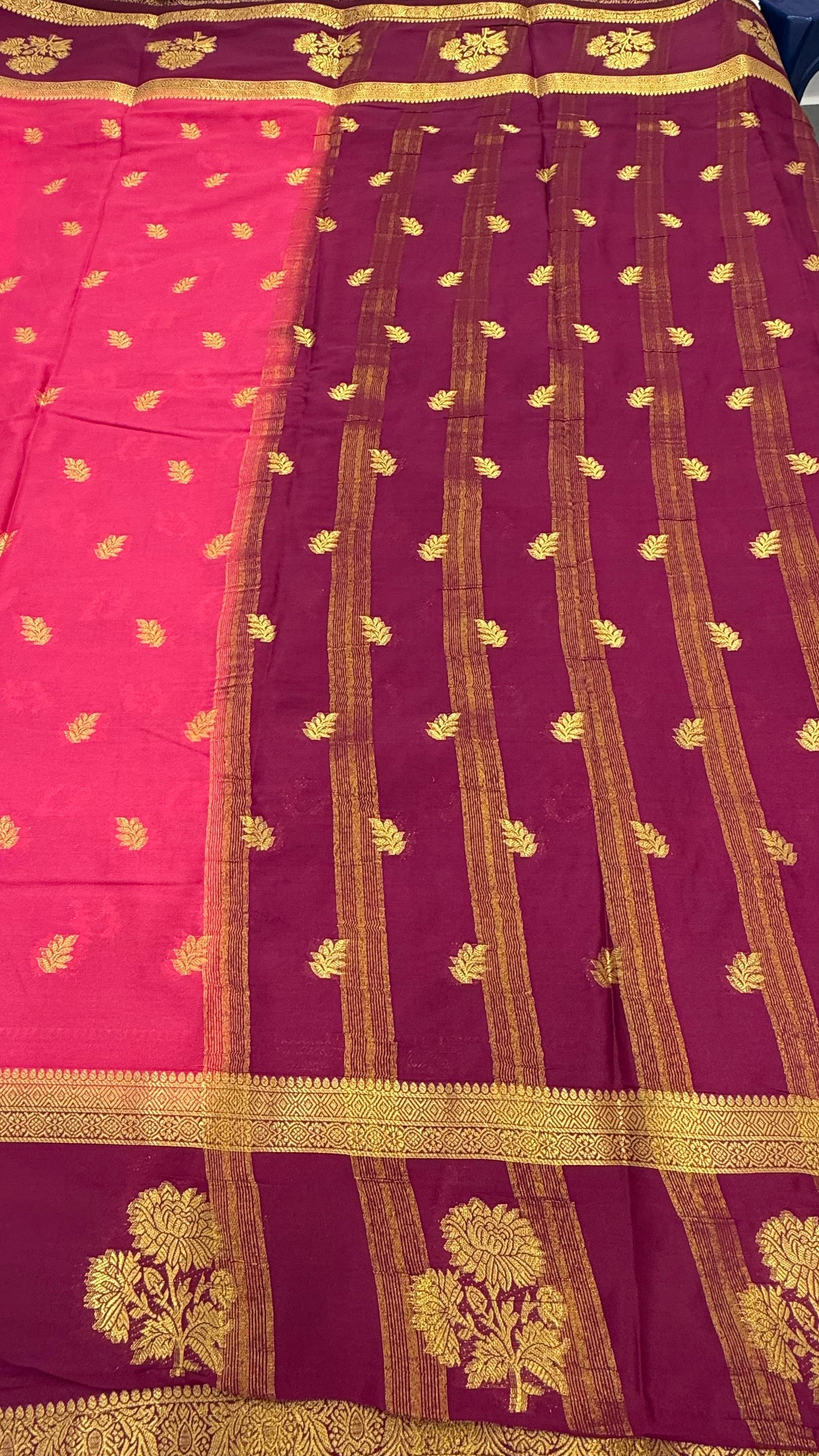 Mysore Silk 13