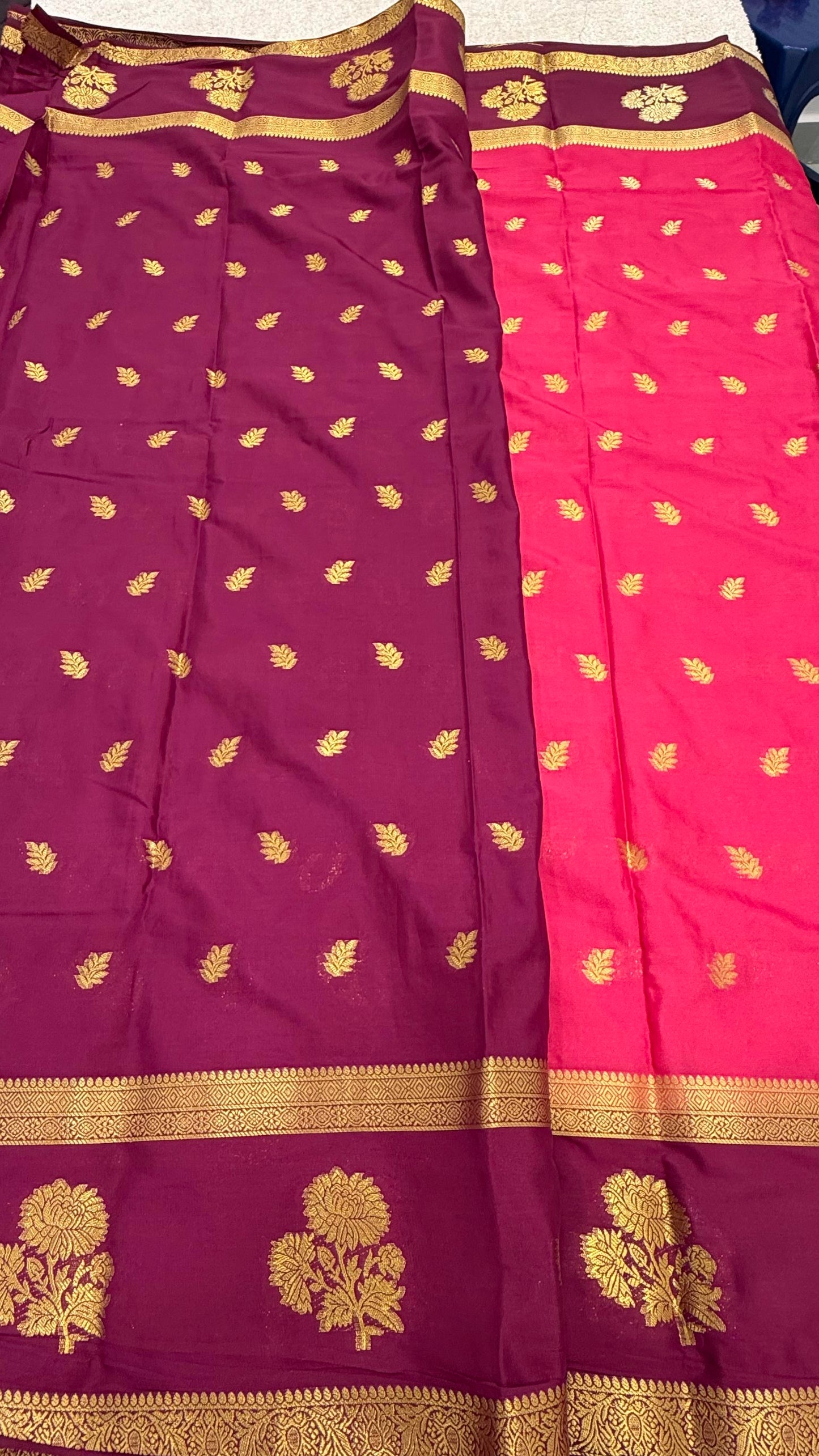 Mysore Silk 13