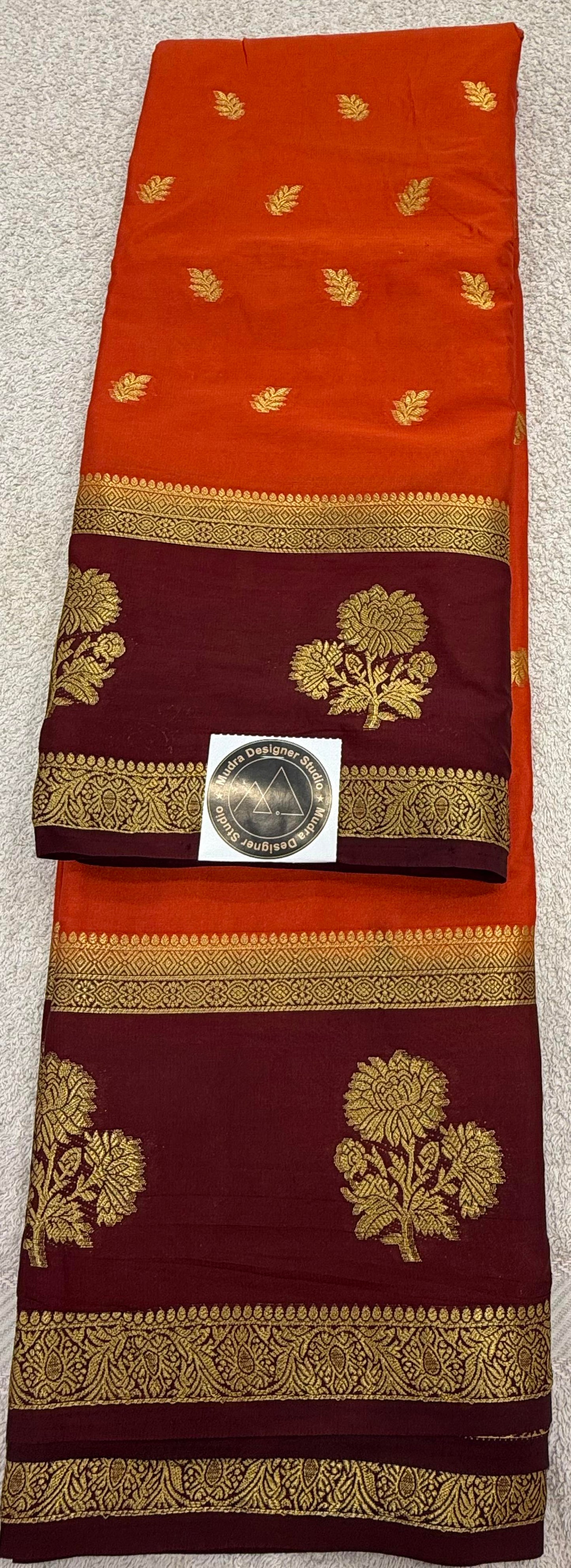 Mysore Silk 14