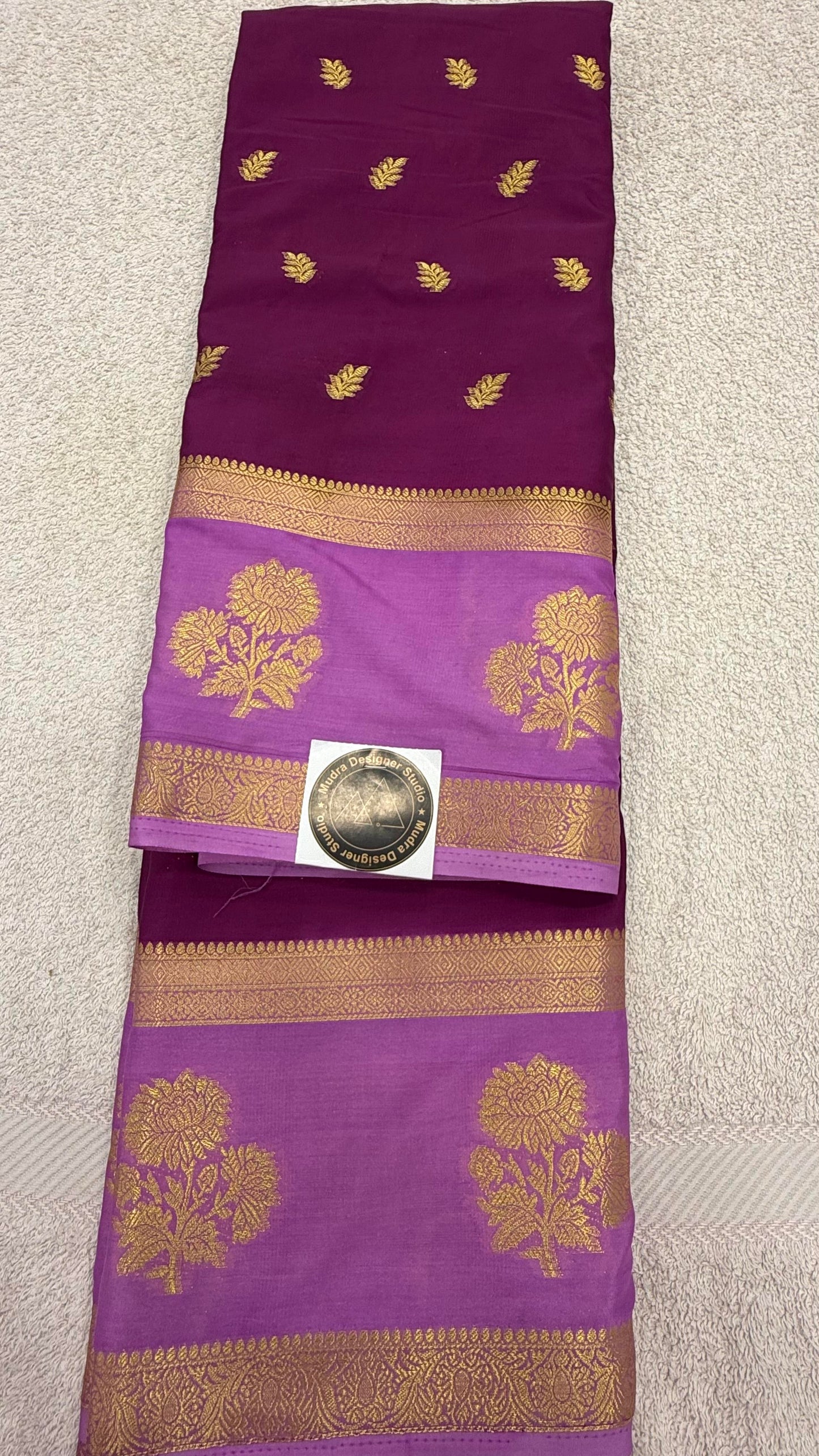 Mysore Silk 15