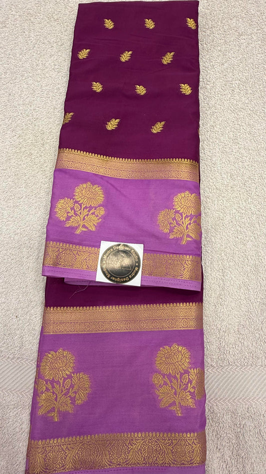 Mysore Silk 15