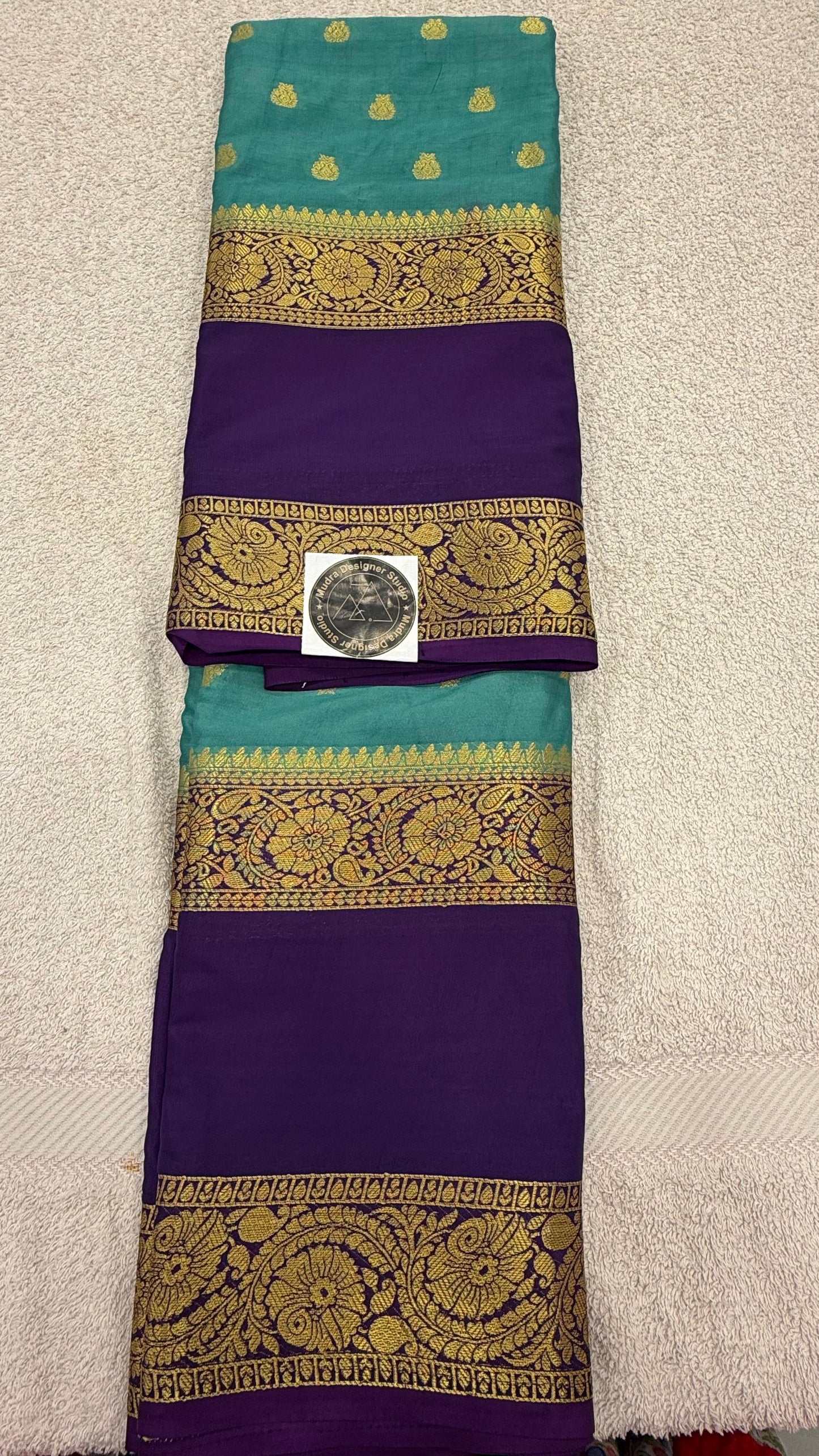 Mysore Silk 16