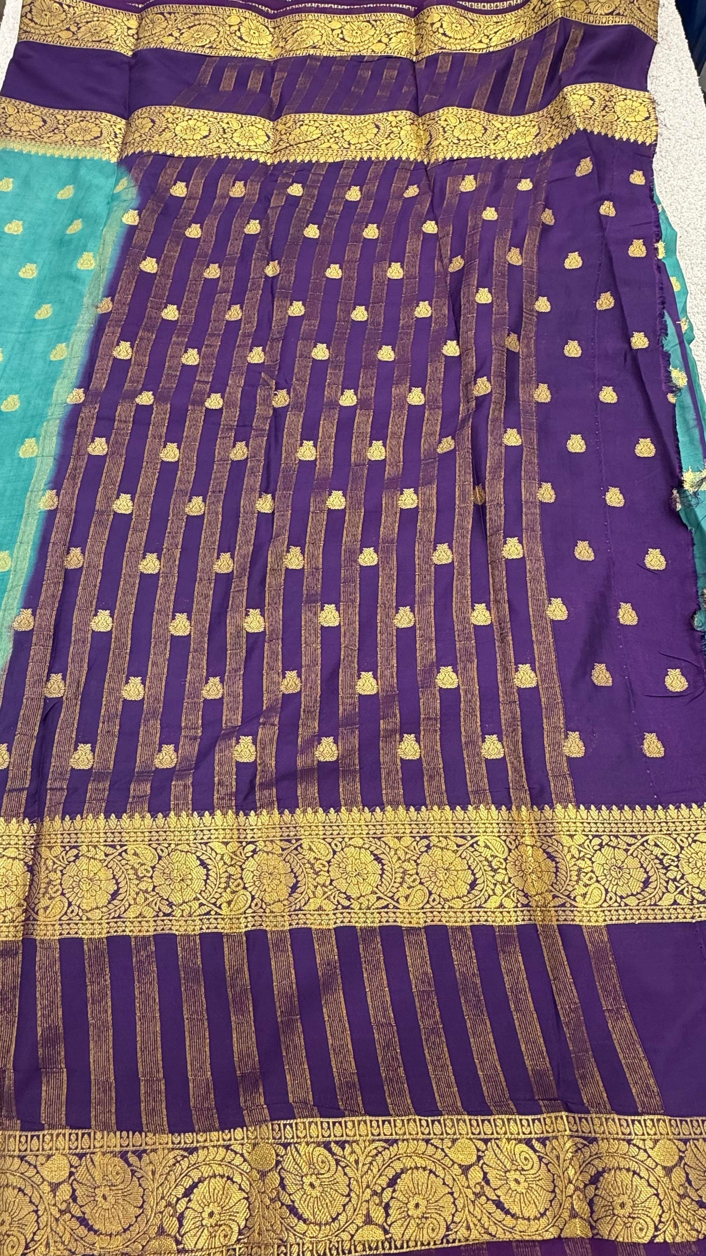 Mysore Silk 16