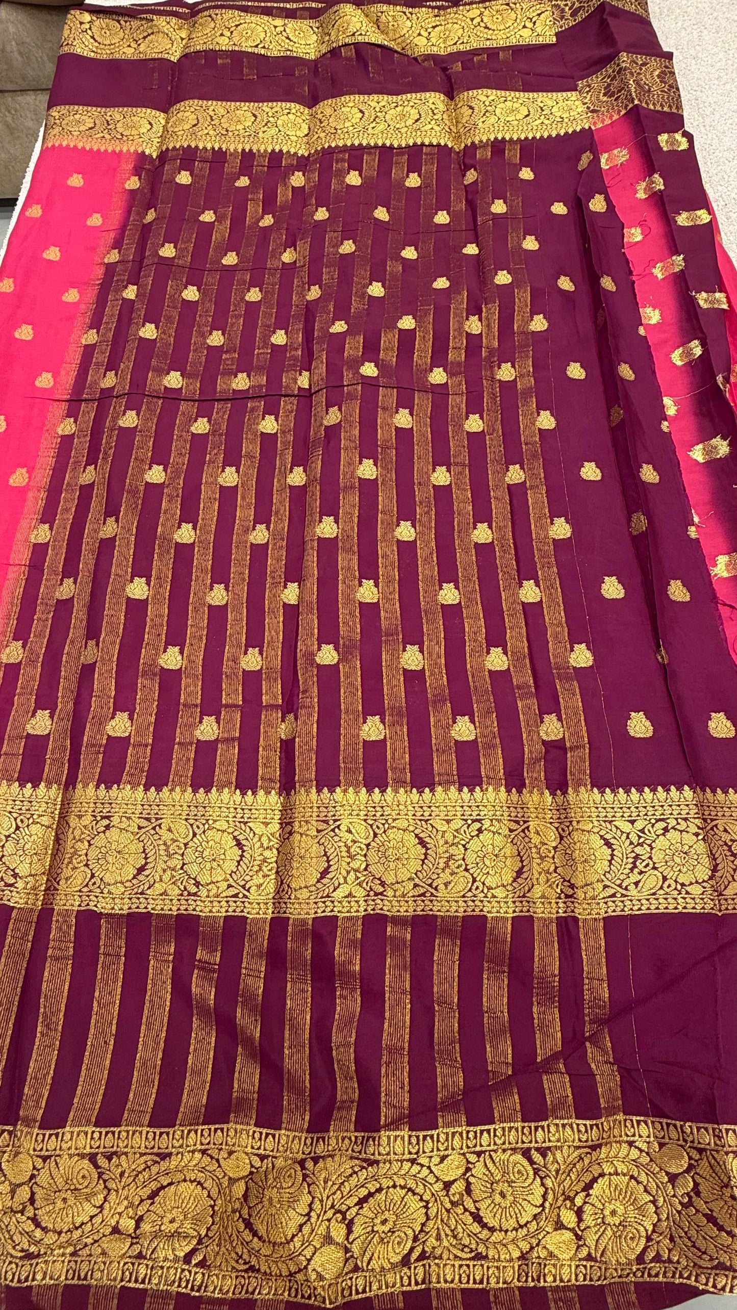 Mysore Silk 17