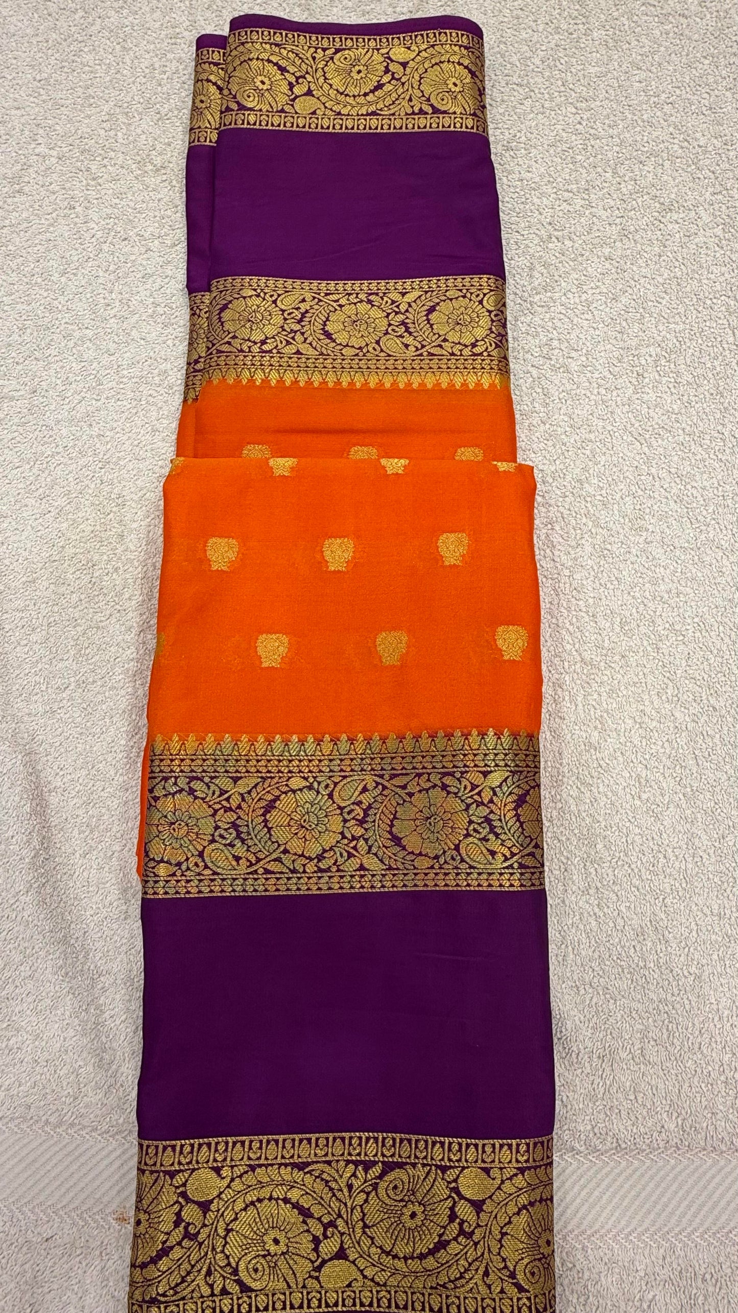Mysore Silk 18