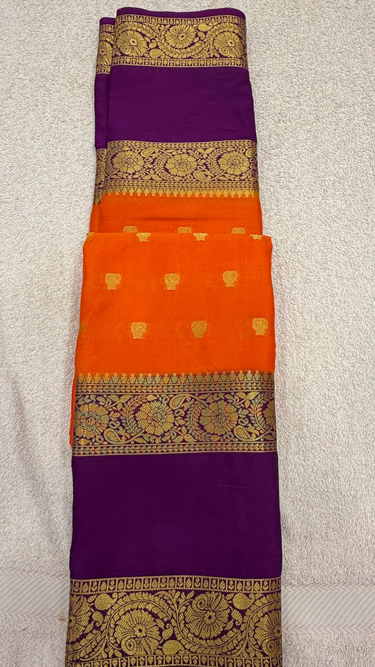 Mysore Silk 18