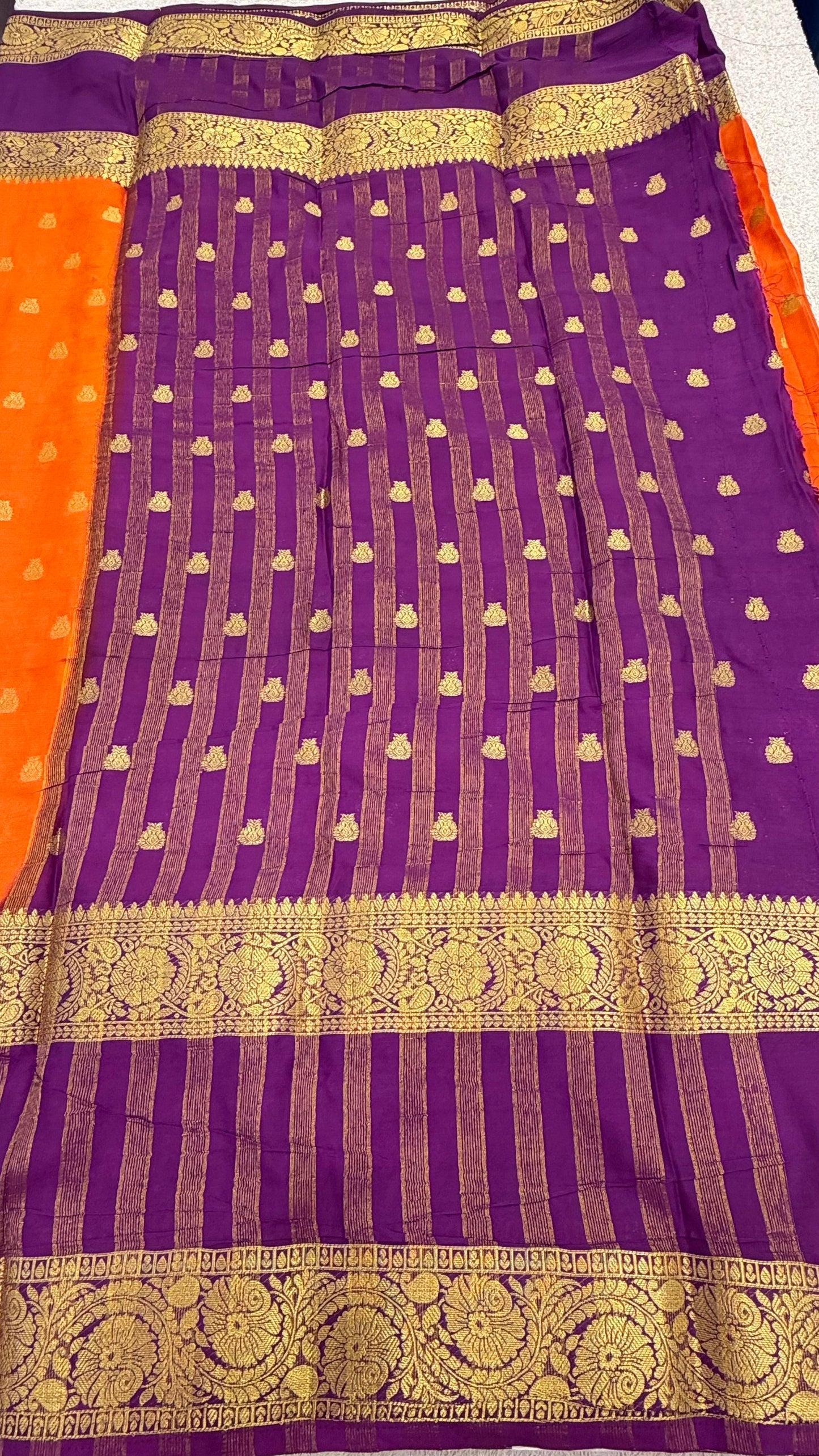 Mysore Silk 18