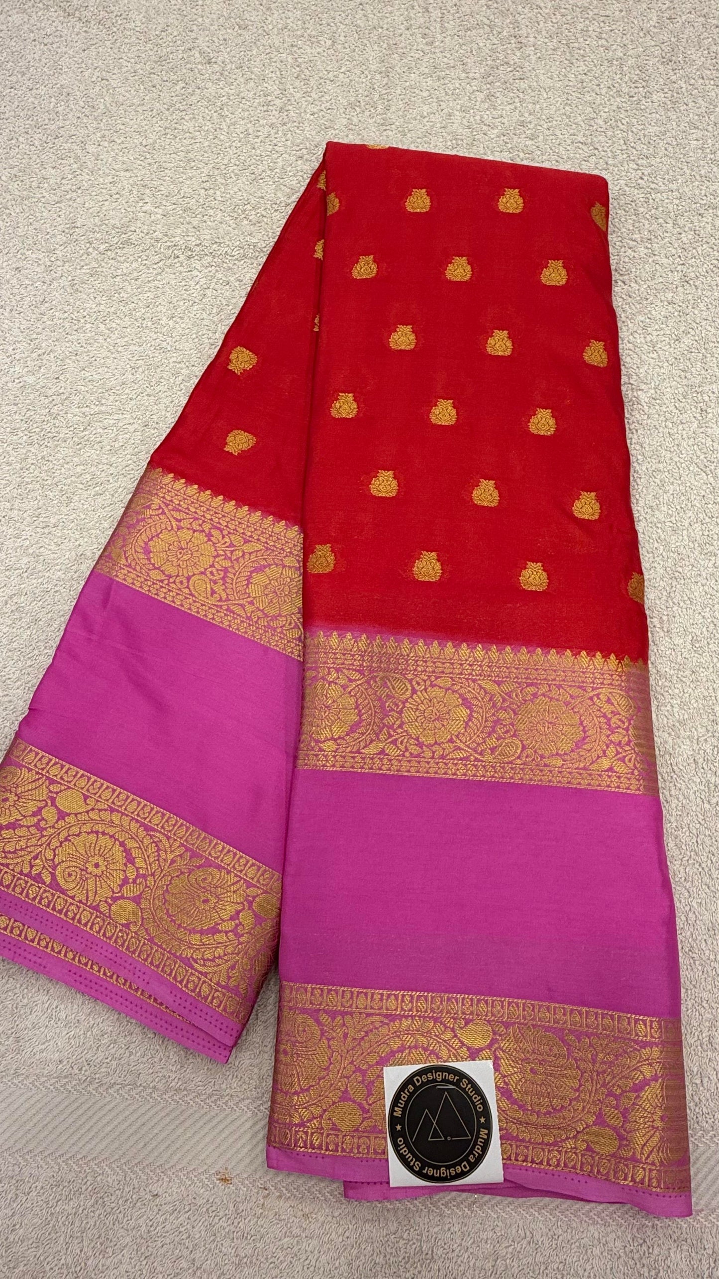 Mysore Silk 19