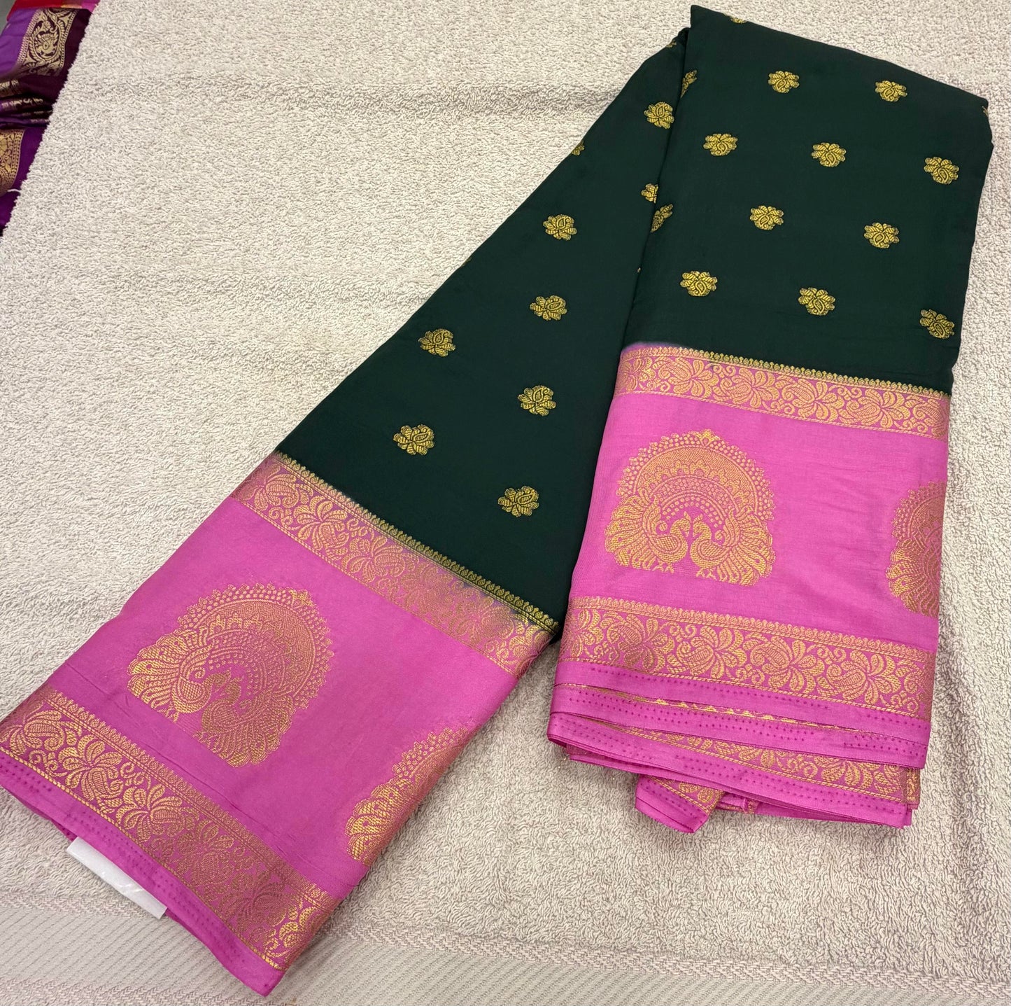 Mysore Silk 20