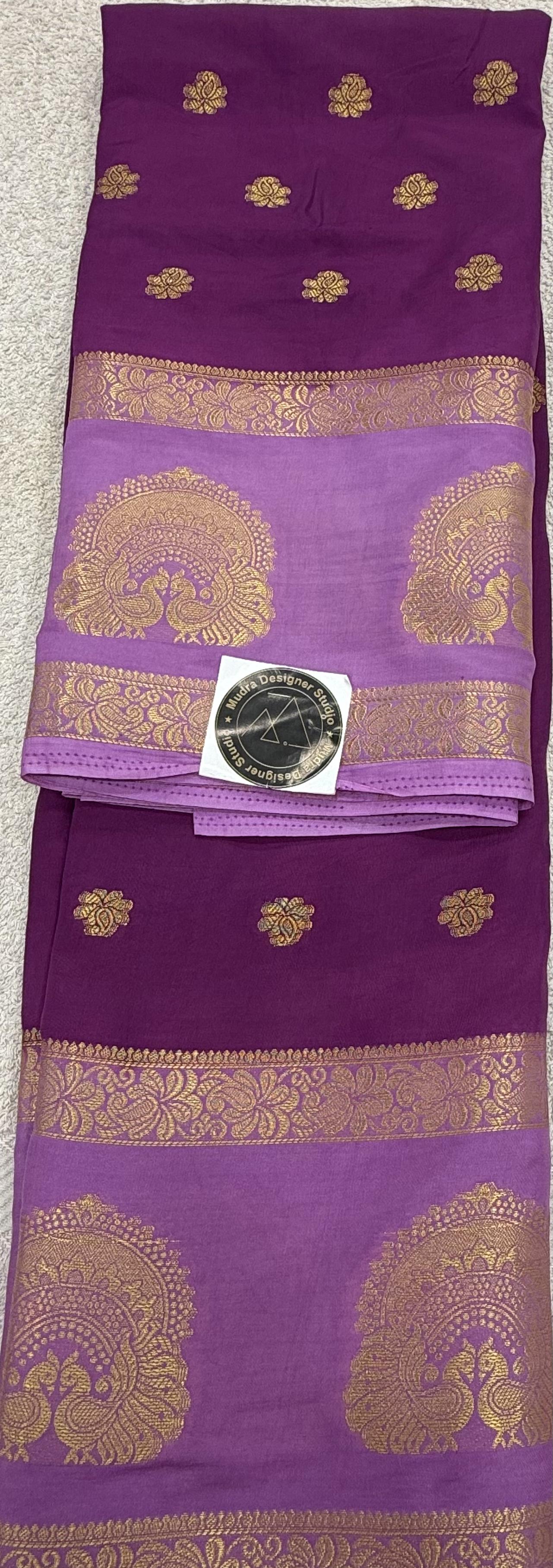 Mysore Silk 21