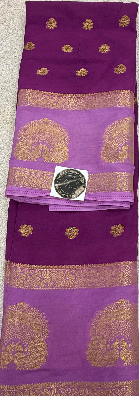 Mysore Silk 21