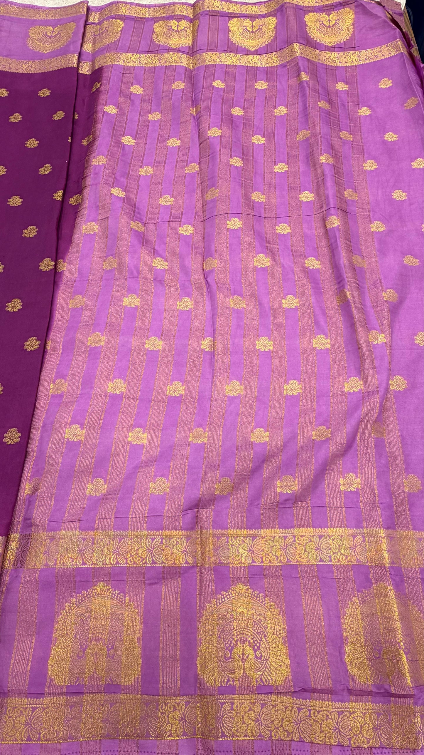 Mysore Silk 21