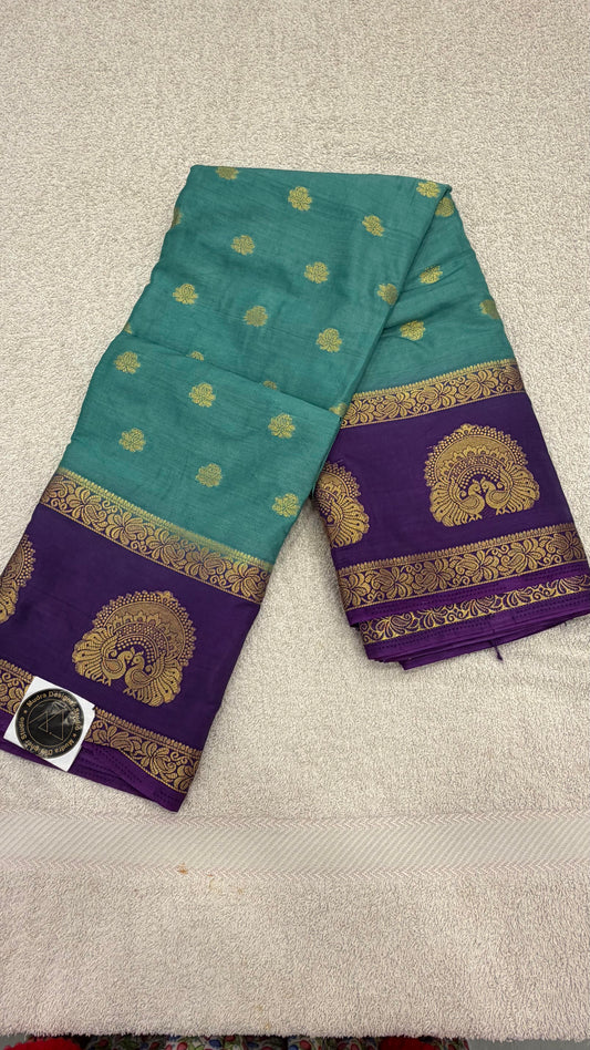 Mysore Silk 22