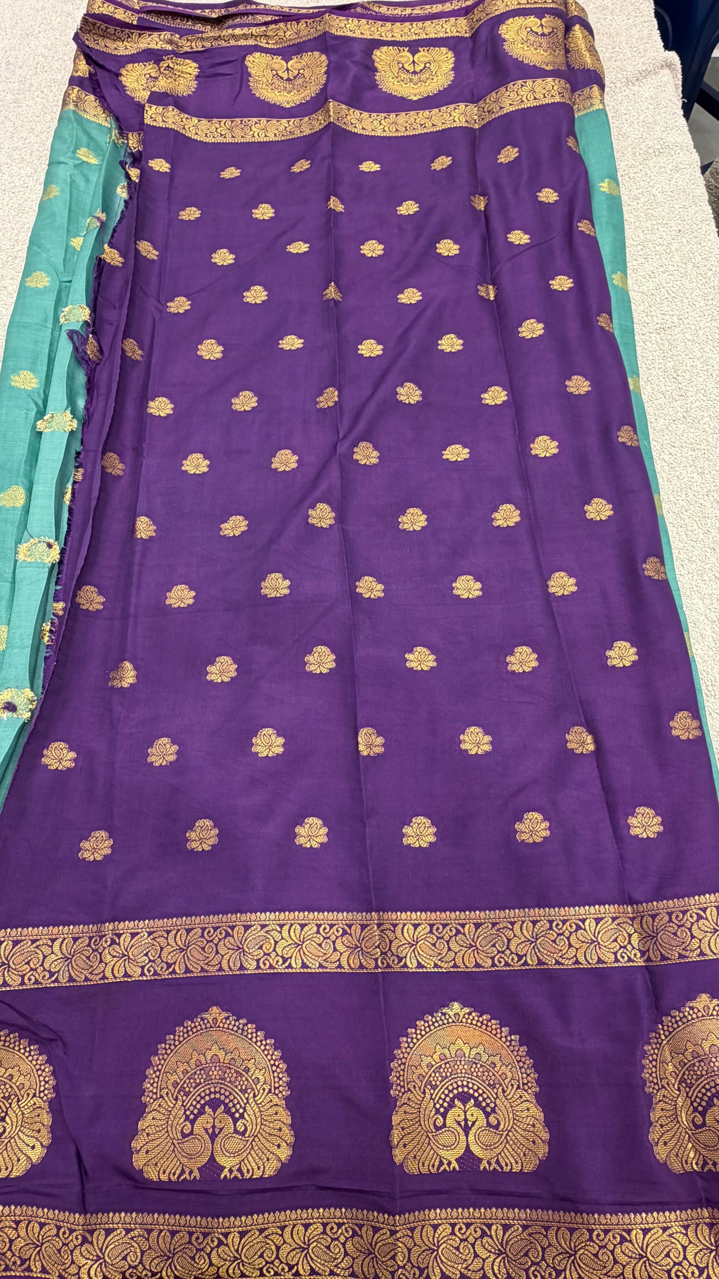 Mysore Silk 22