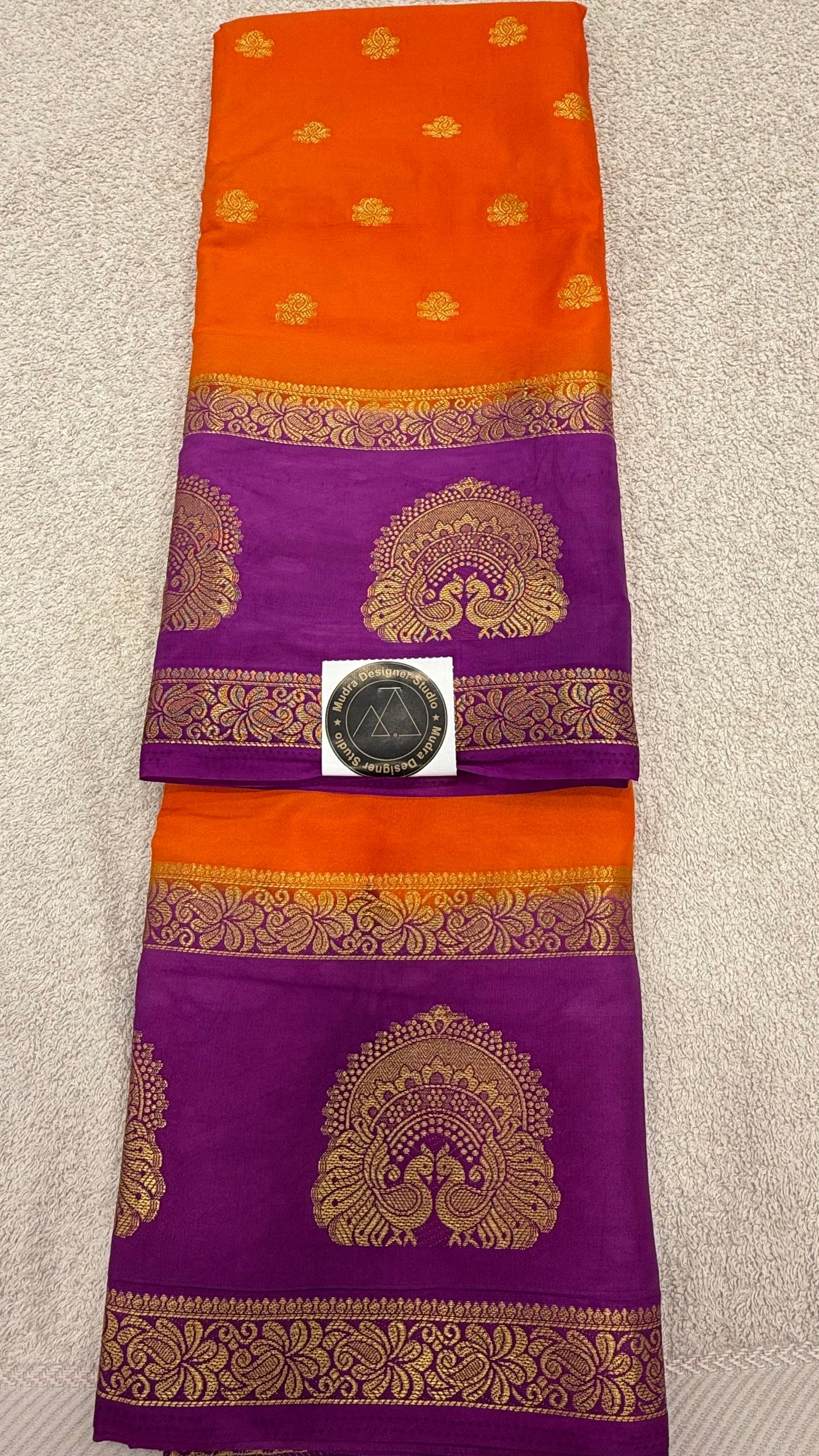 Mysore Silk 23