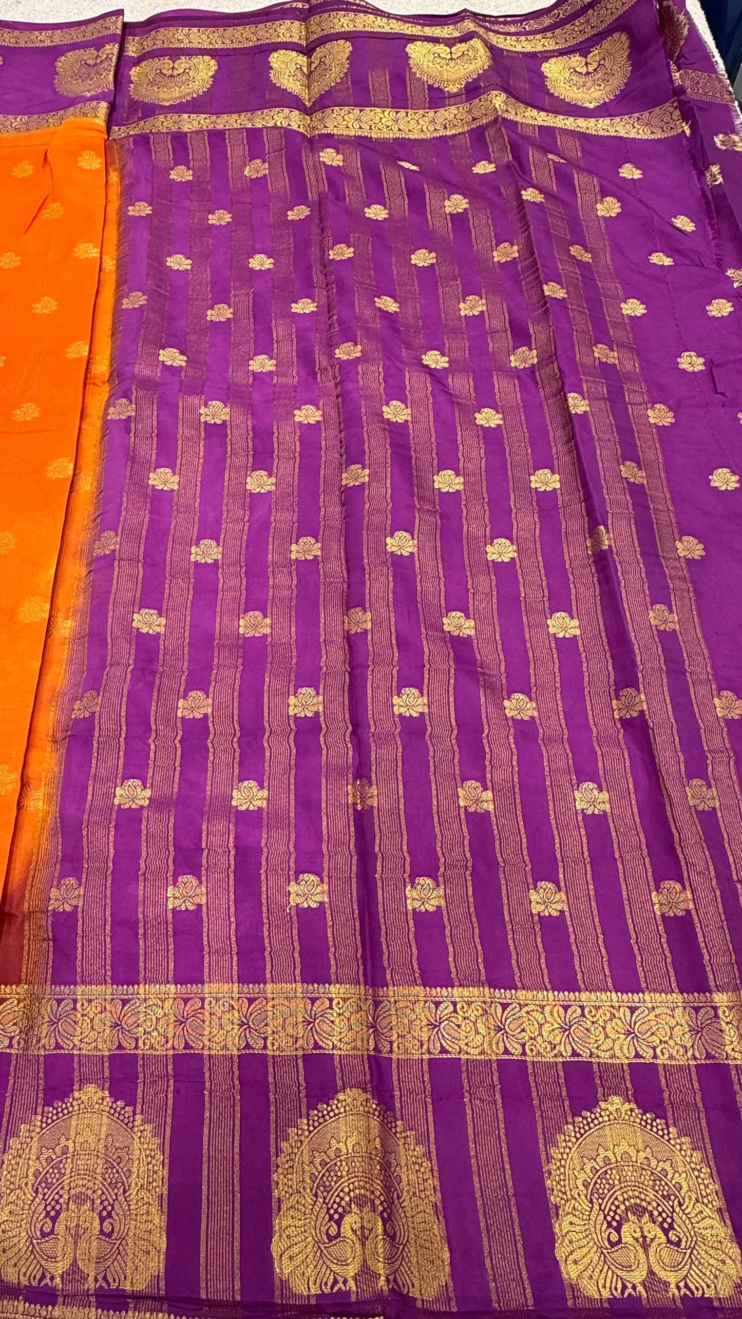 Mysore Silk 23