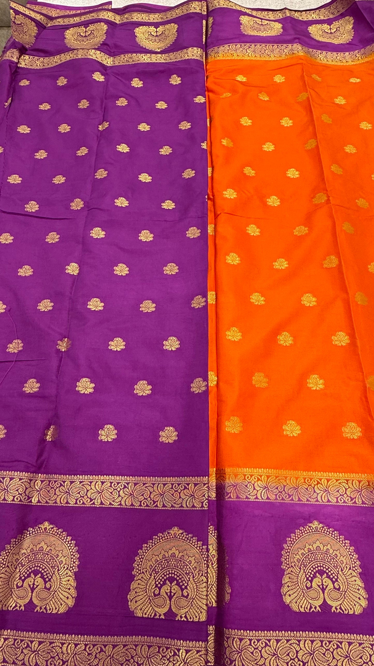 Mysore Silk 23