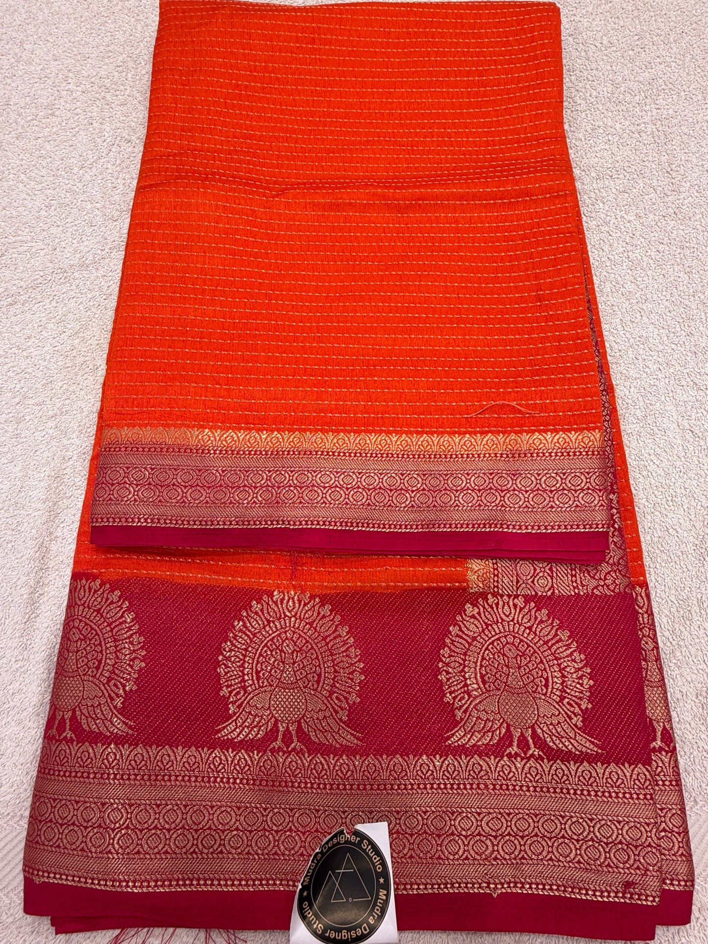 Fancy Georgette 3