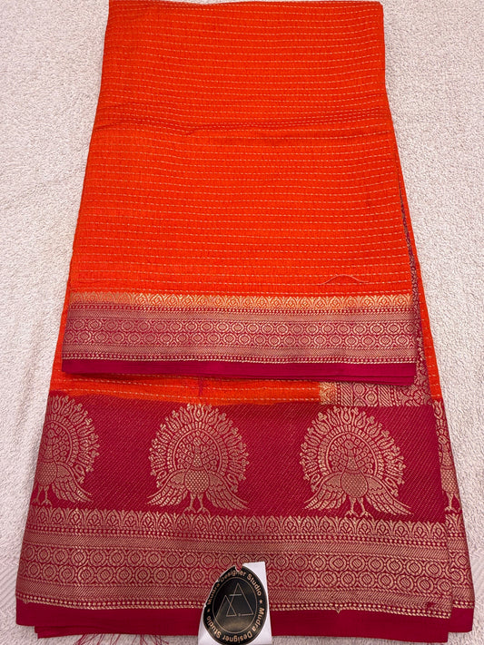 Fancy Georgette 3