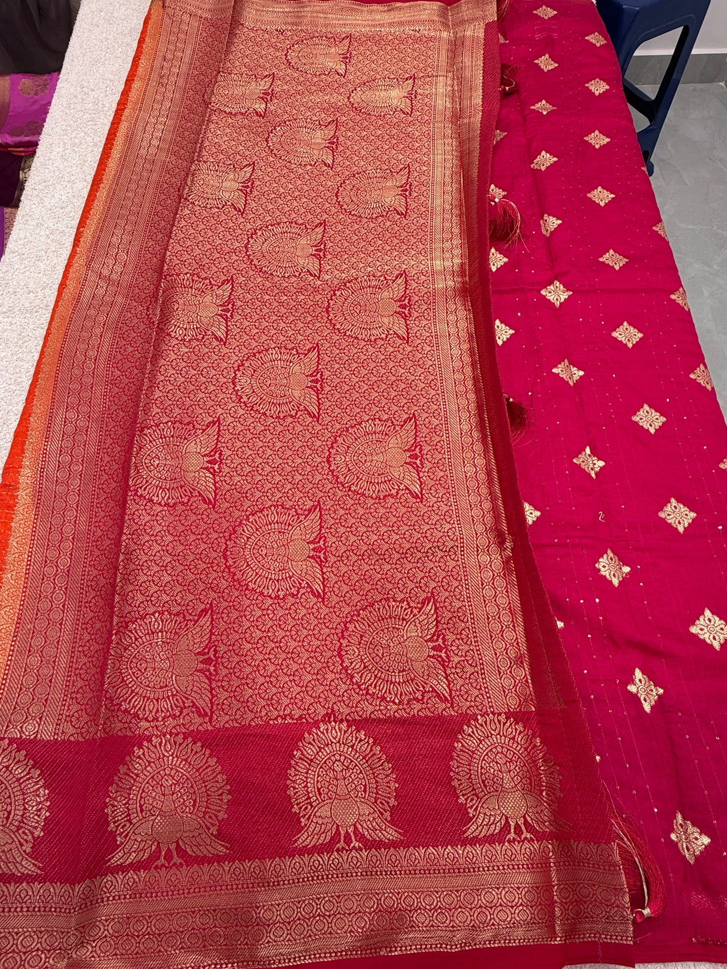 Fancy Georgette 3