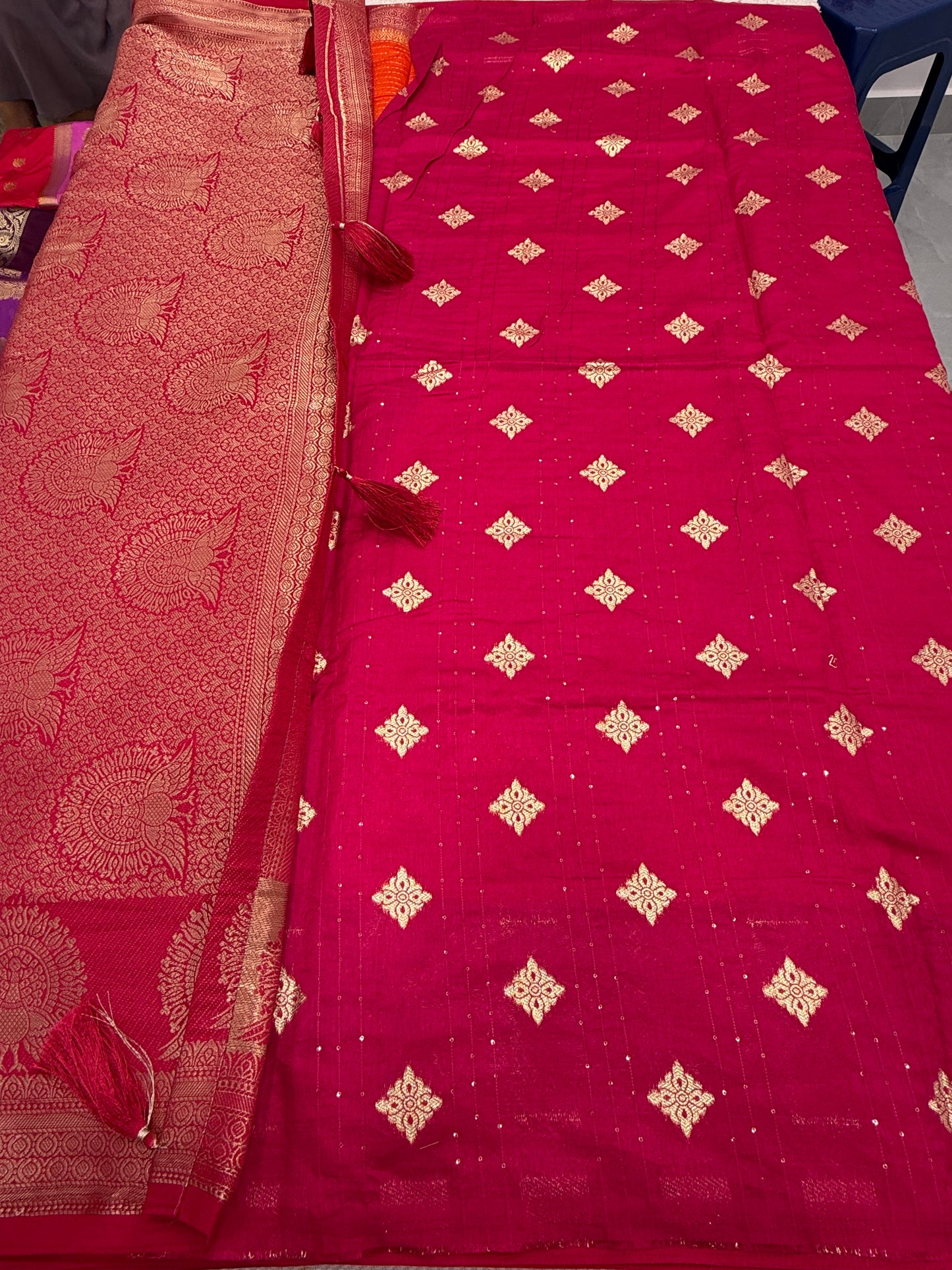 Fancy Georgette 3