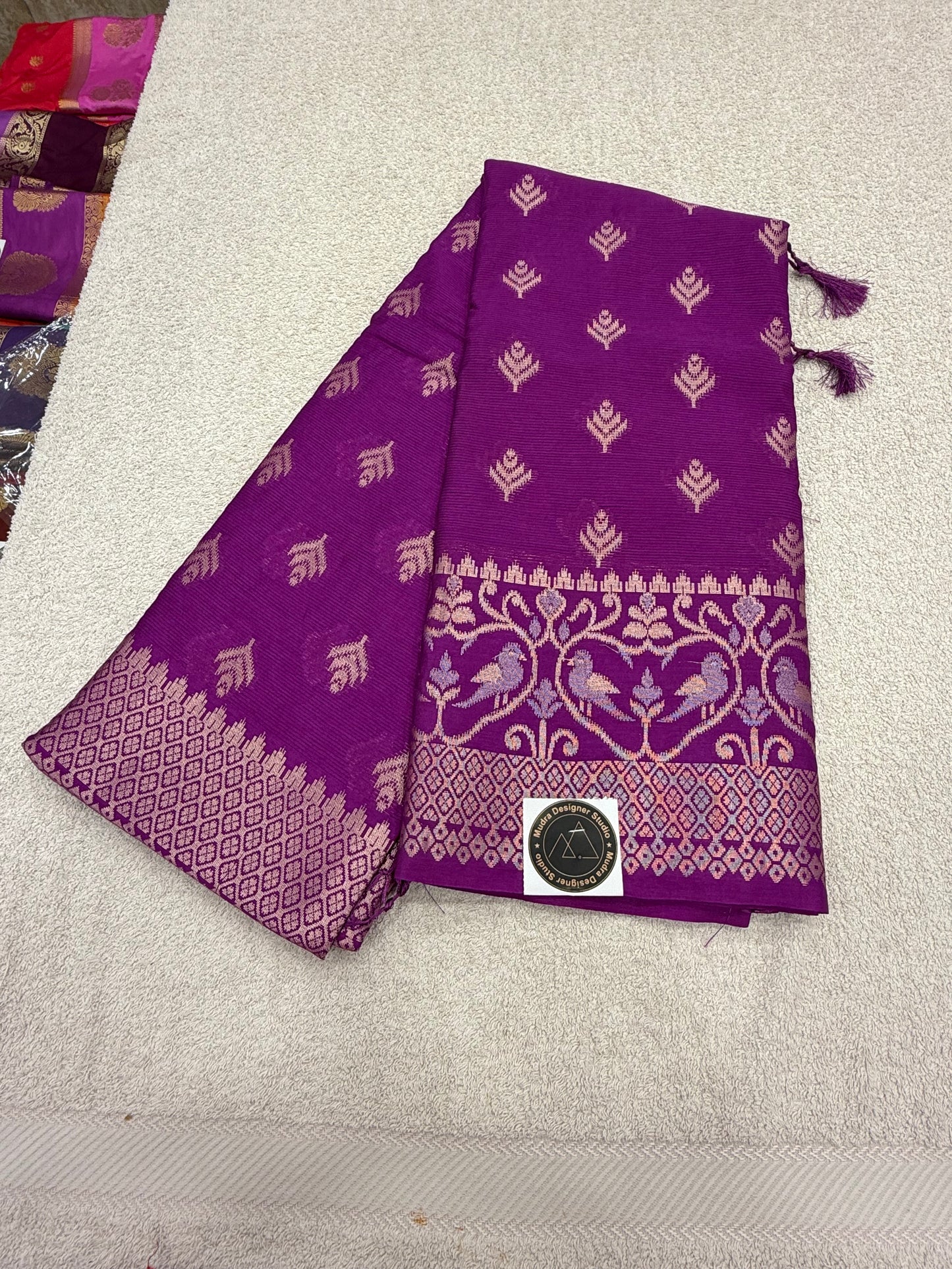 Fancy Chanderi 6