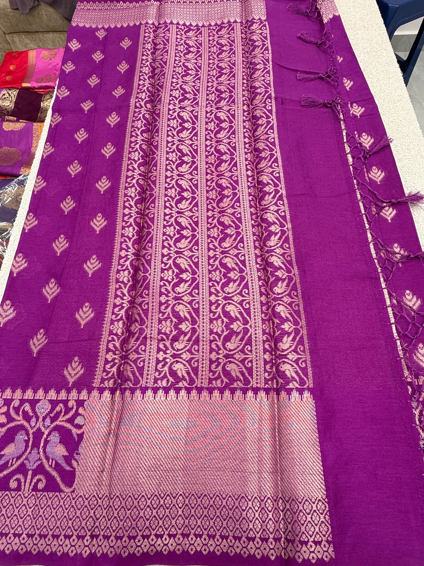 Fancy Chanderi 6