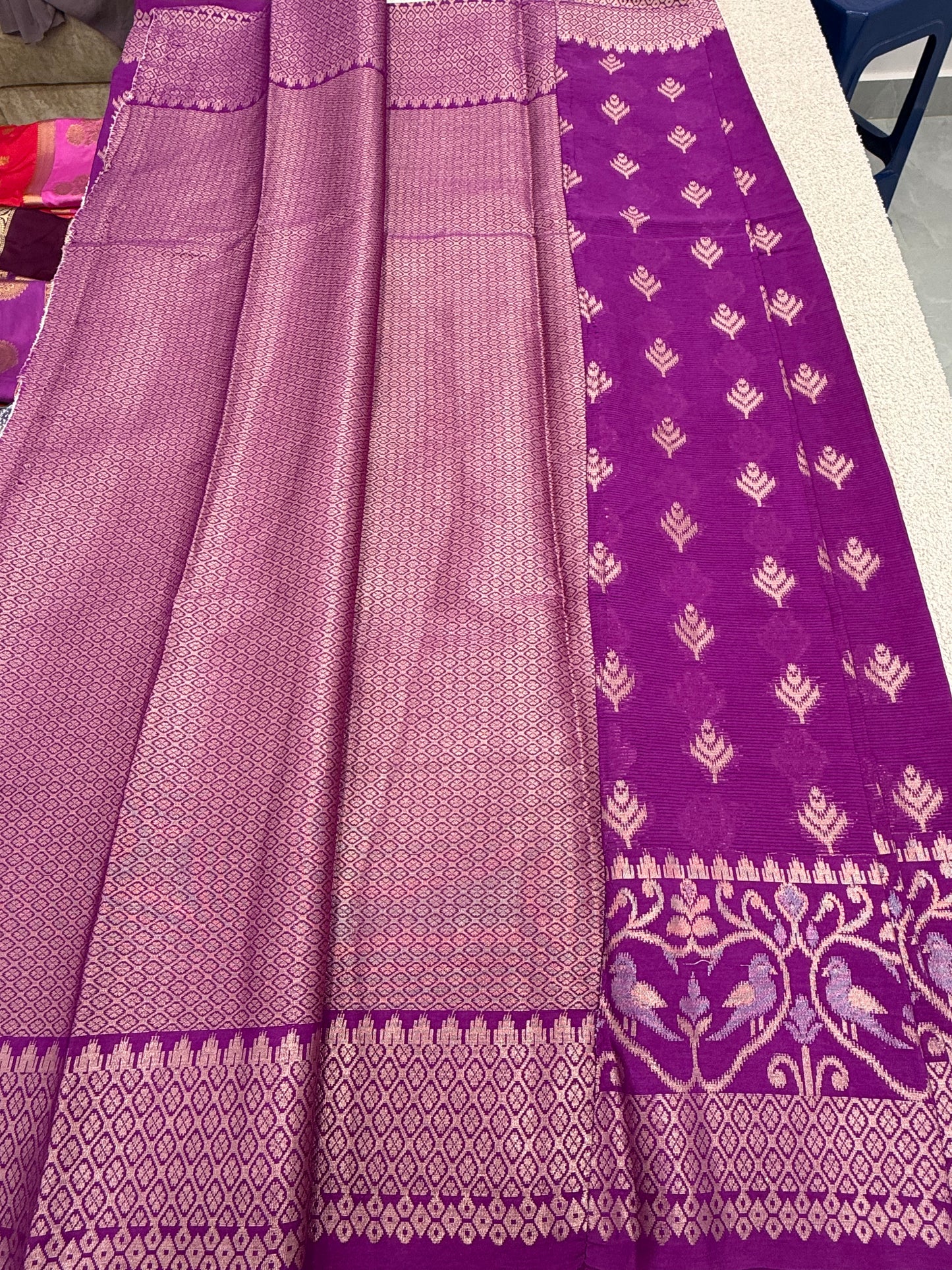 Fancy Chanderi 6