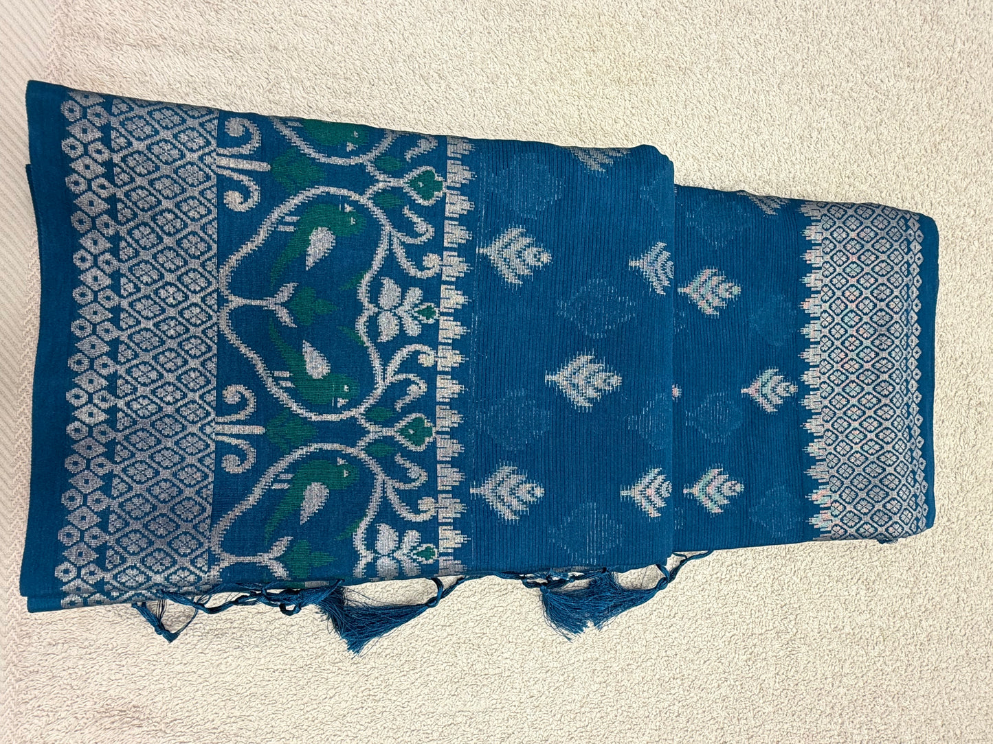 Fancy Chanderi 5