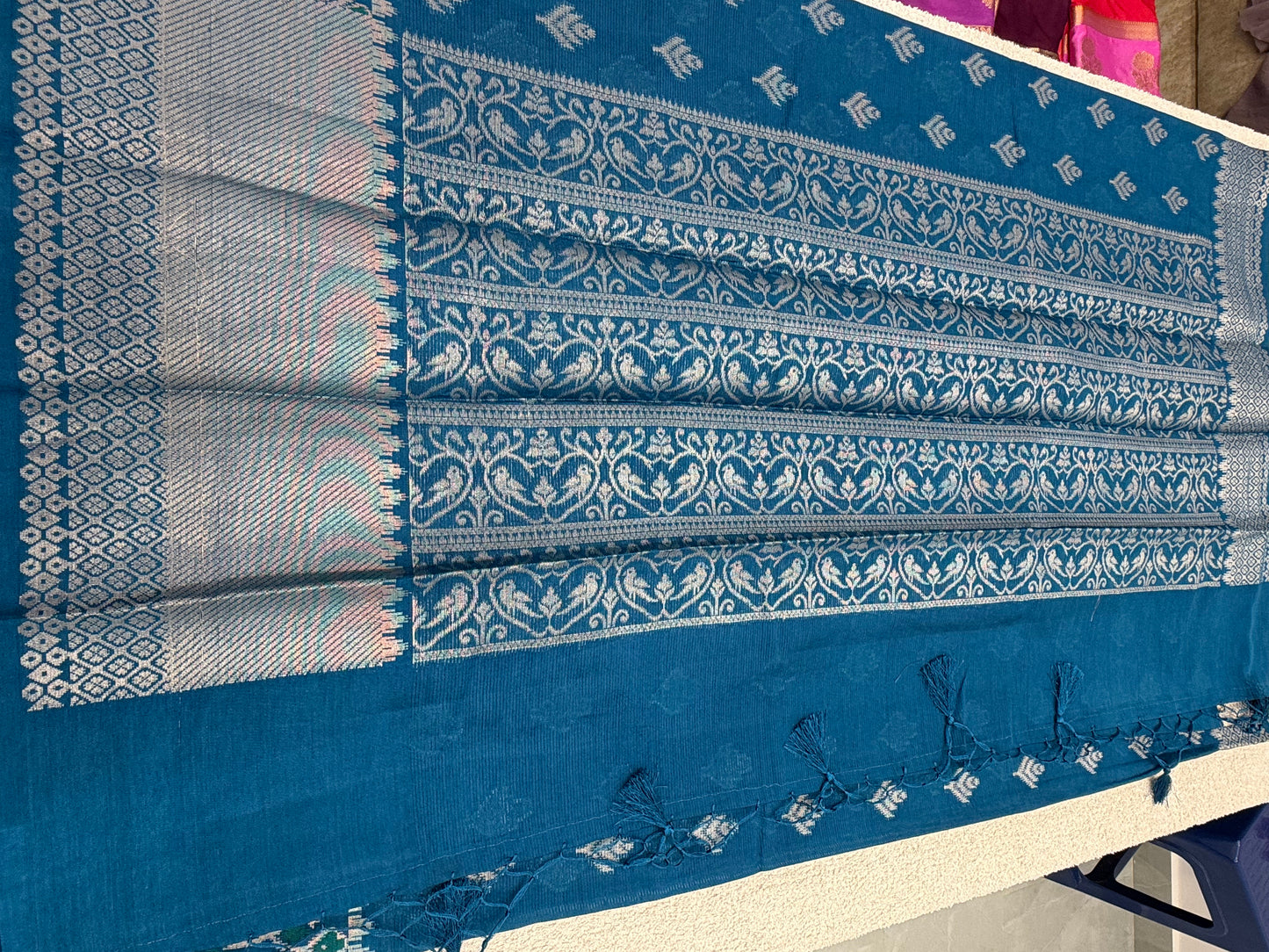 Fancy Chanderi 5