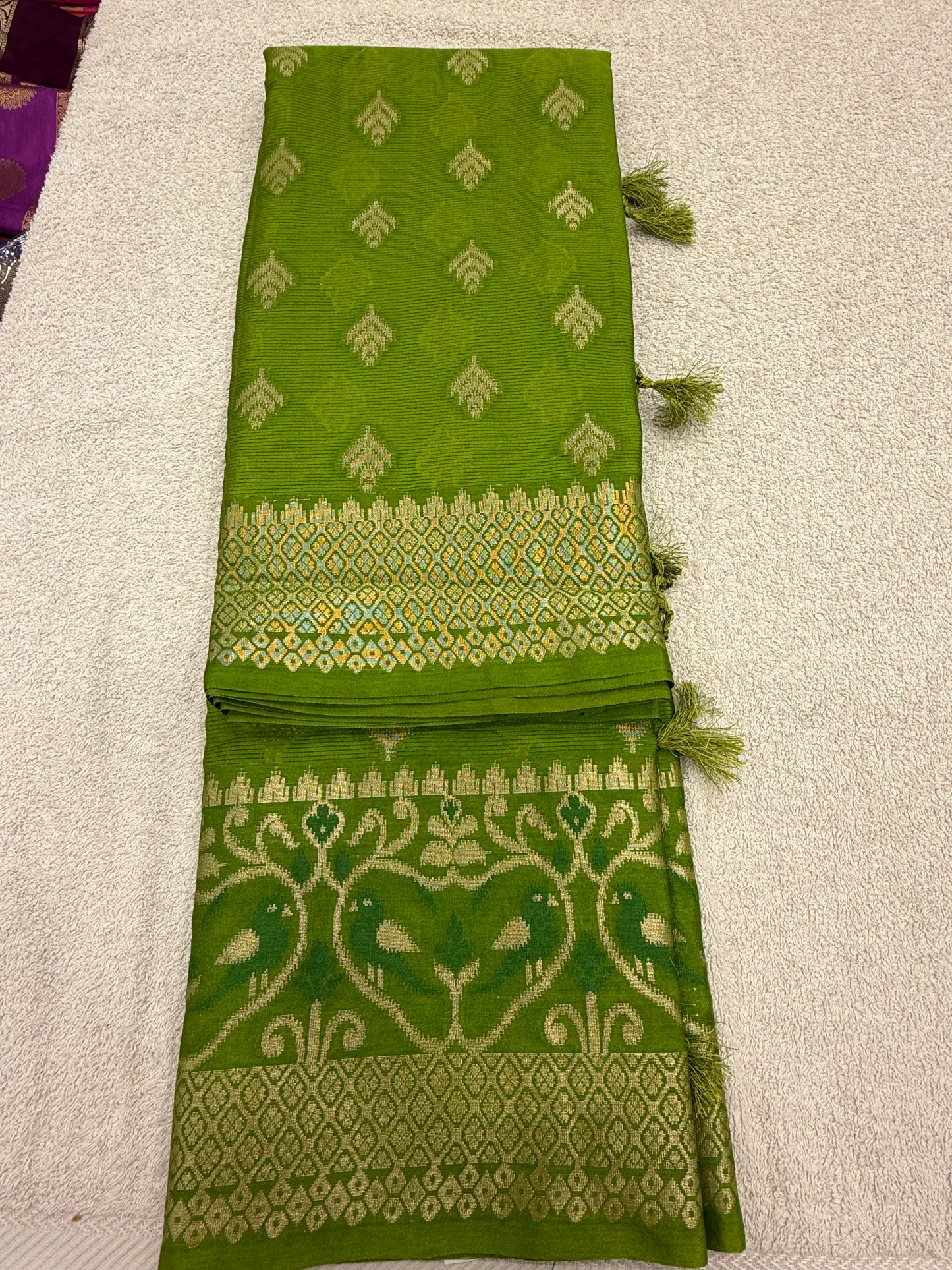 Fancy Chanderi 4