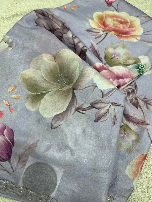 Chiffon Georgettes 121