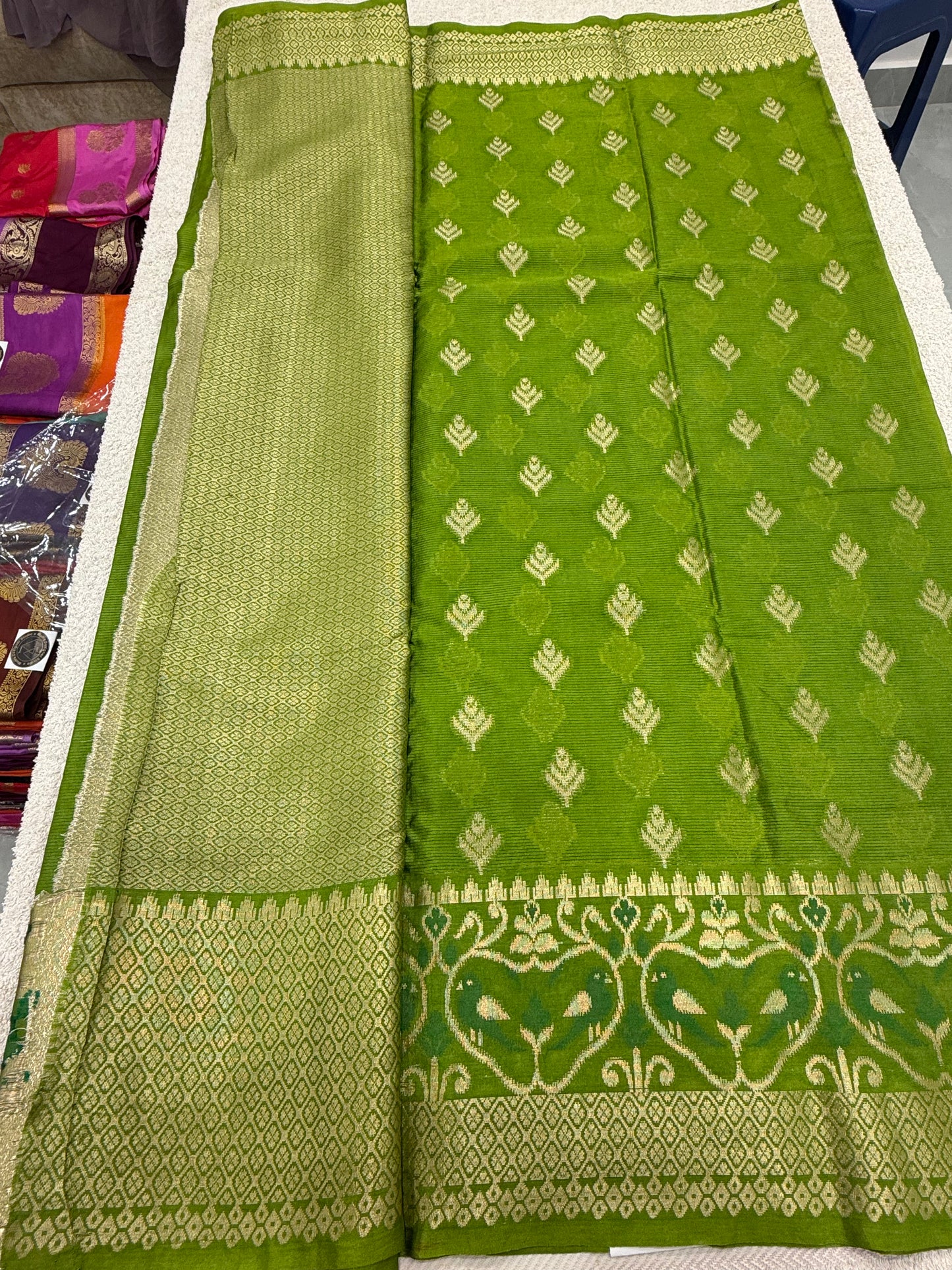 Fancy Chanderi 4