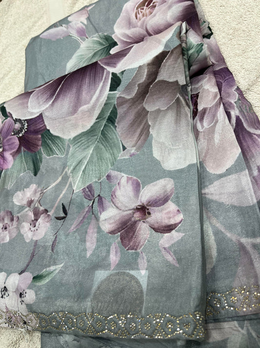 Chiffon Georgettes 122