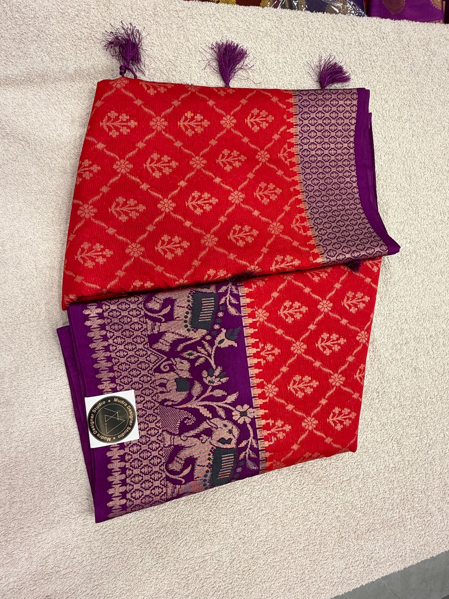 Fancy Chanderi 3