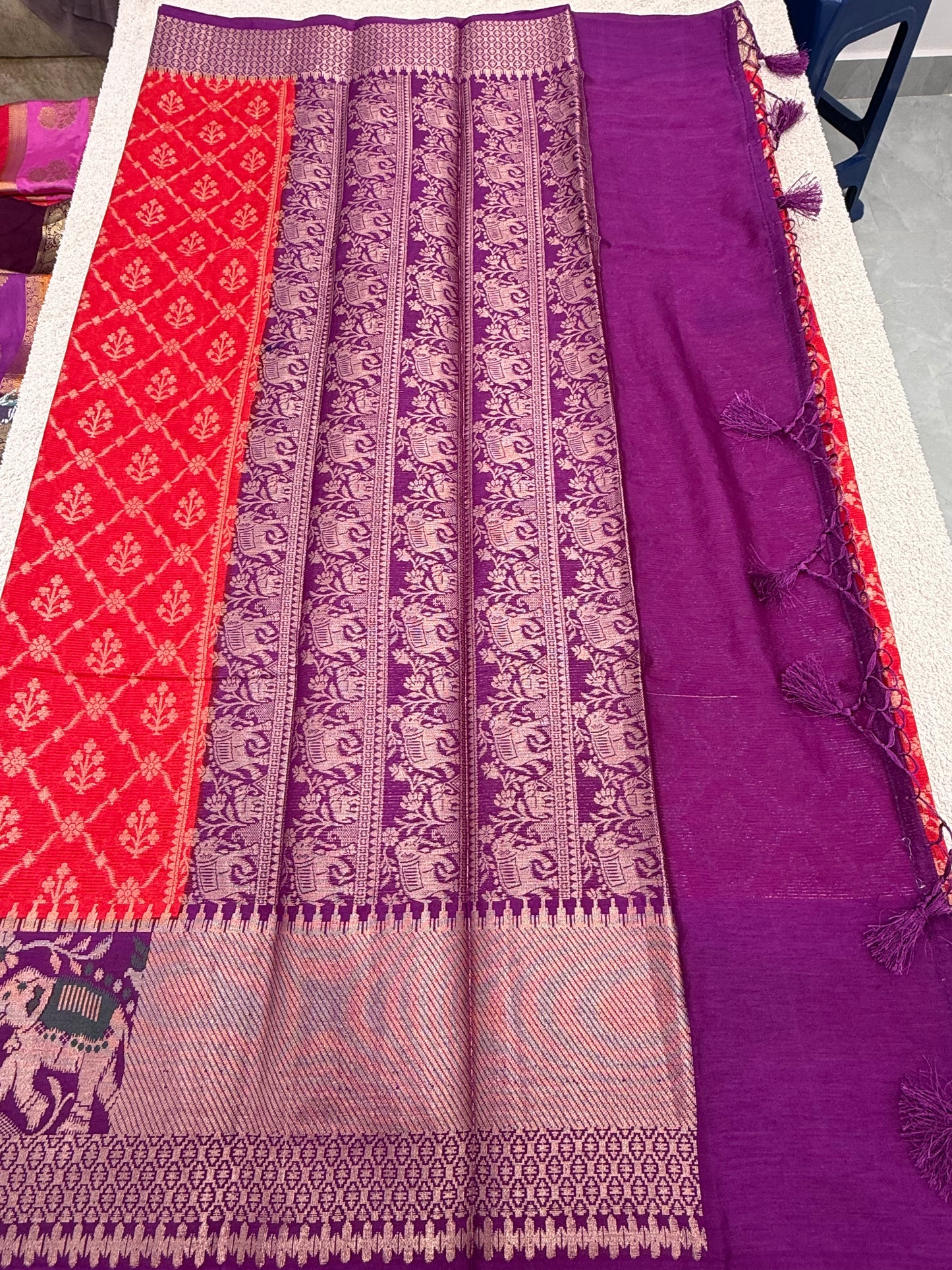 Fancy Chanderi 3