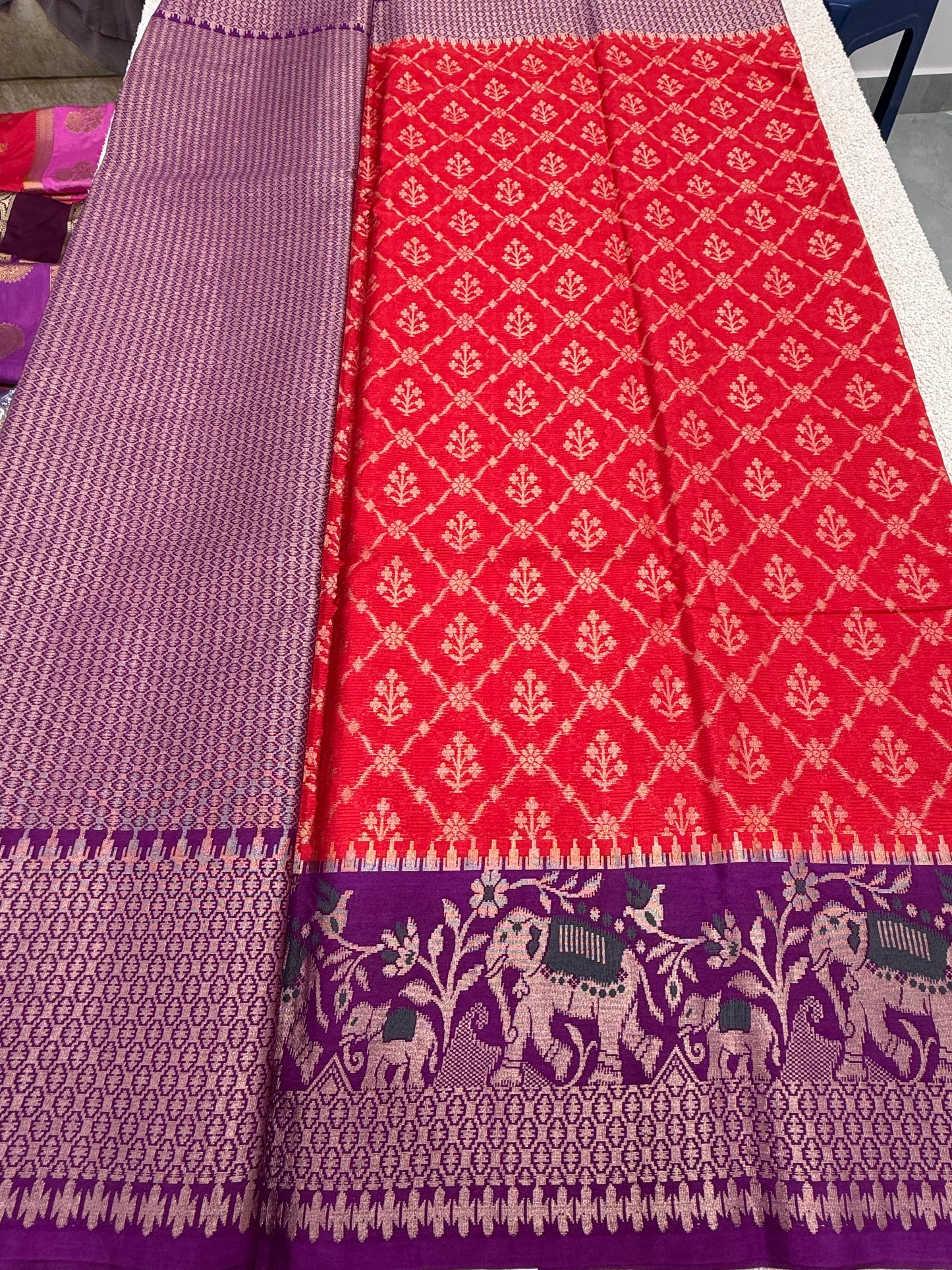 Fancy Chanderi 3