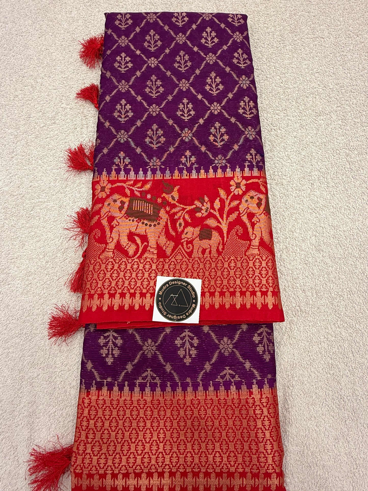 Fancy Chanderi 1