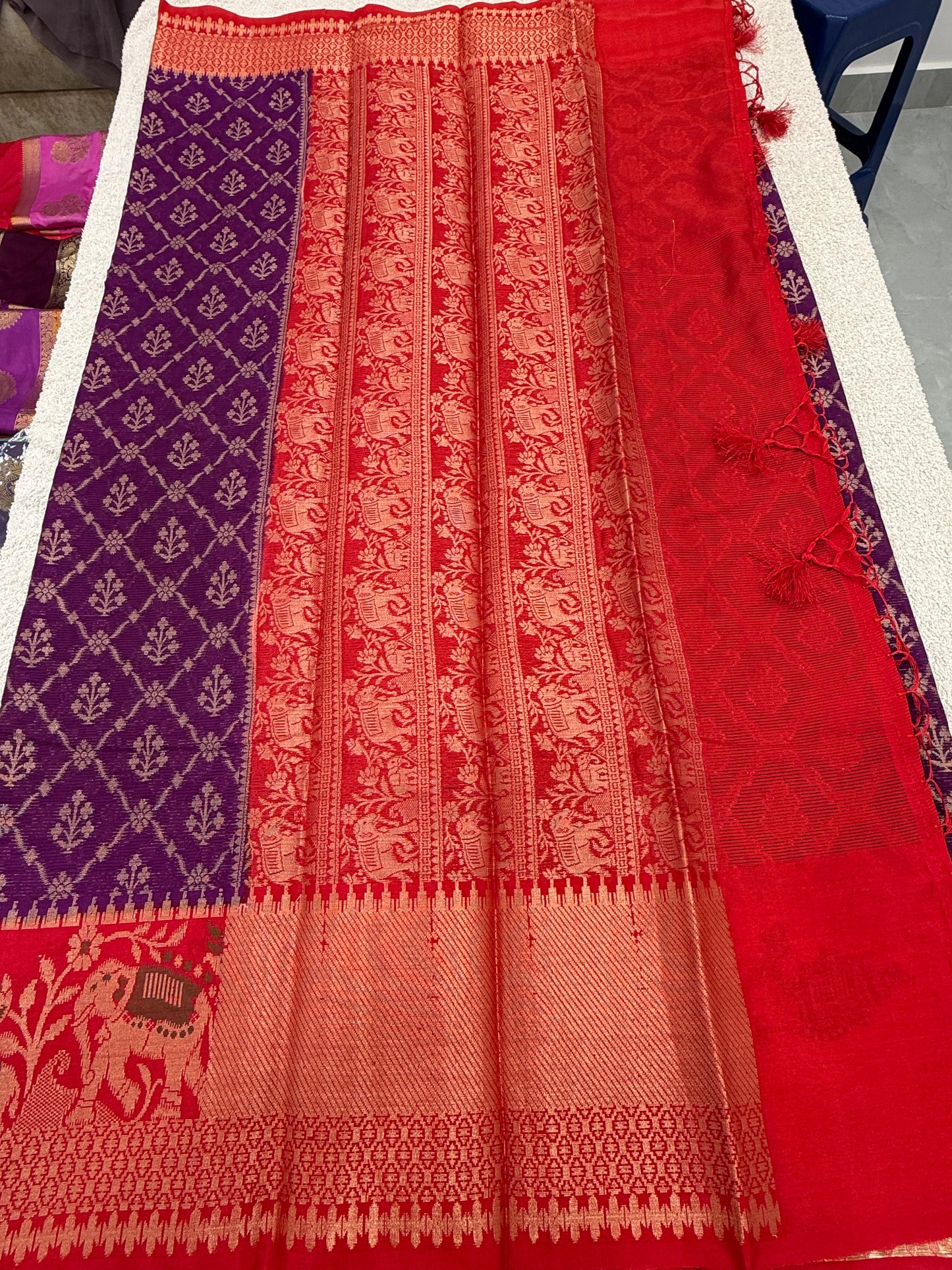 Fancy Chanderi 1