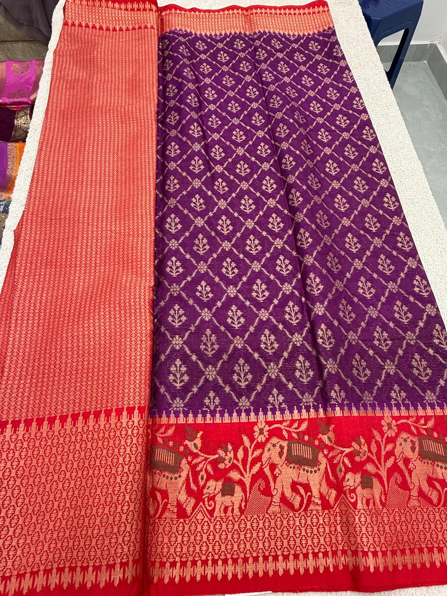 Fancy Chanderi 1