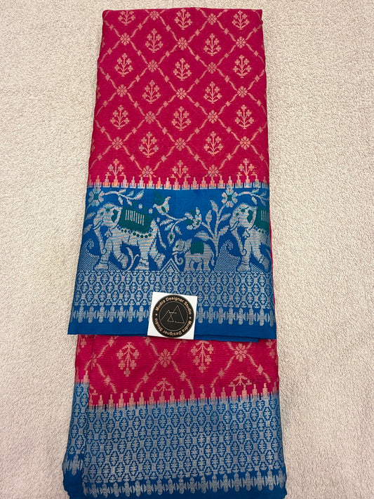 Fancy Chanderi 2