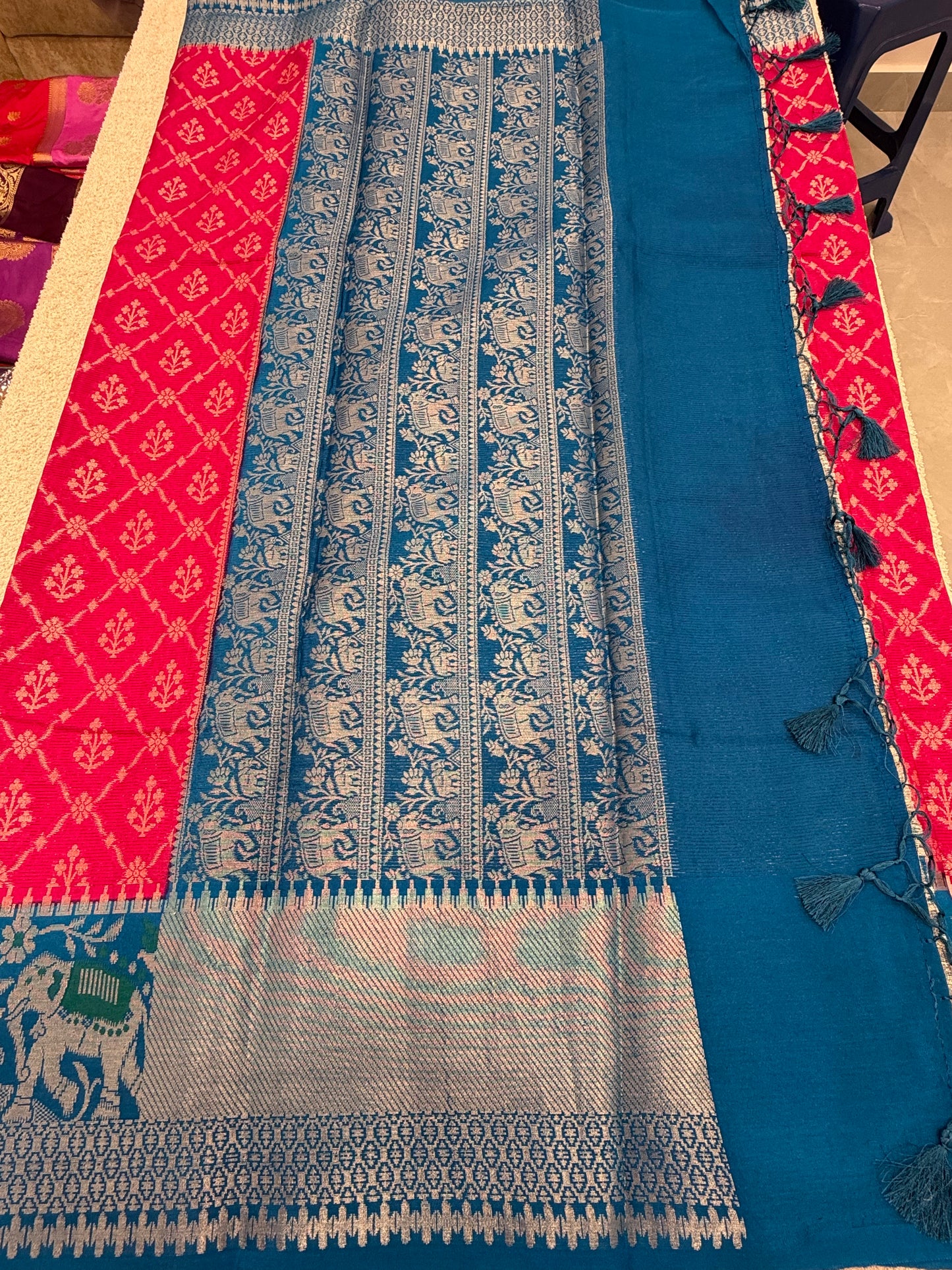 Fancy Chanderi 2
