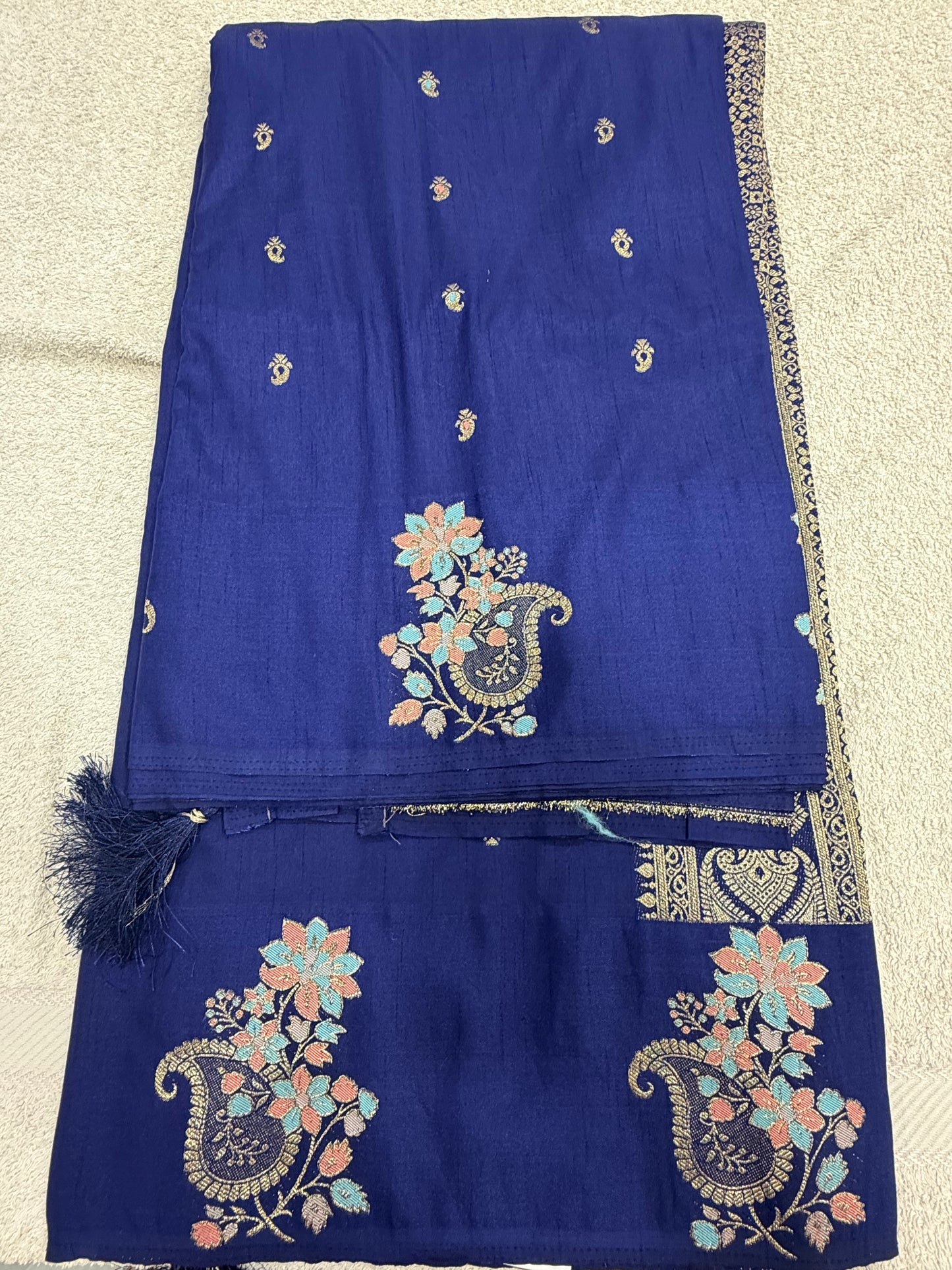 Fancy Georgette 1
