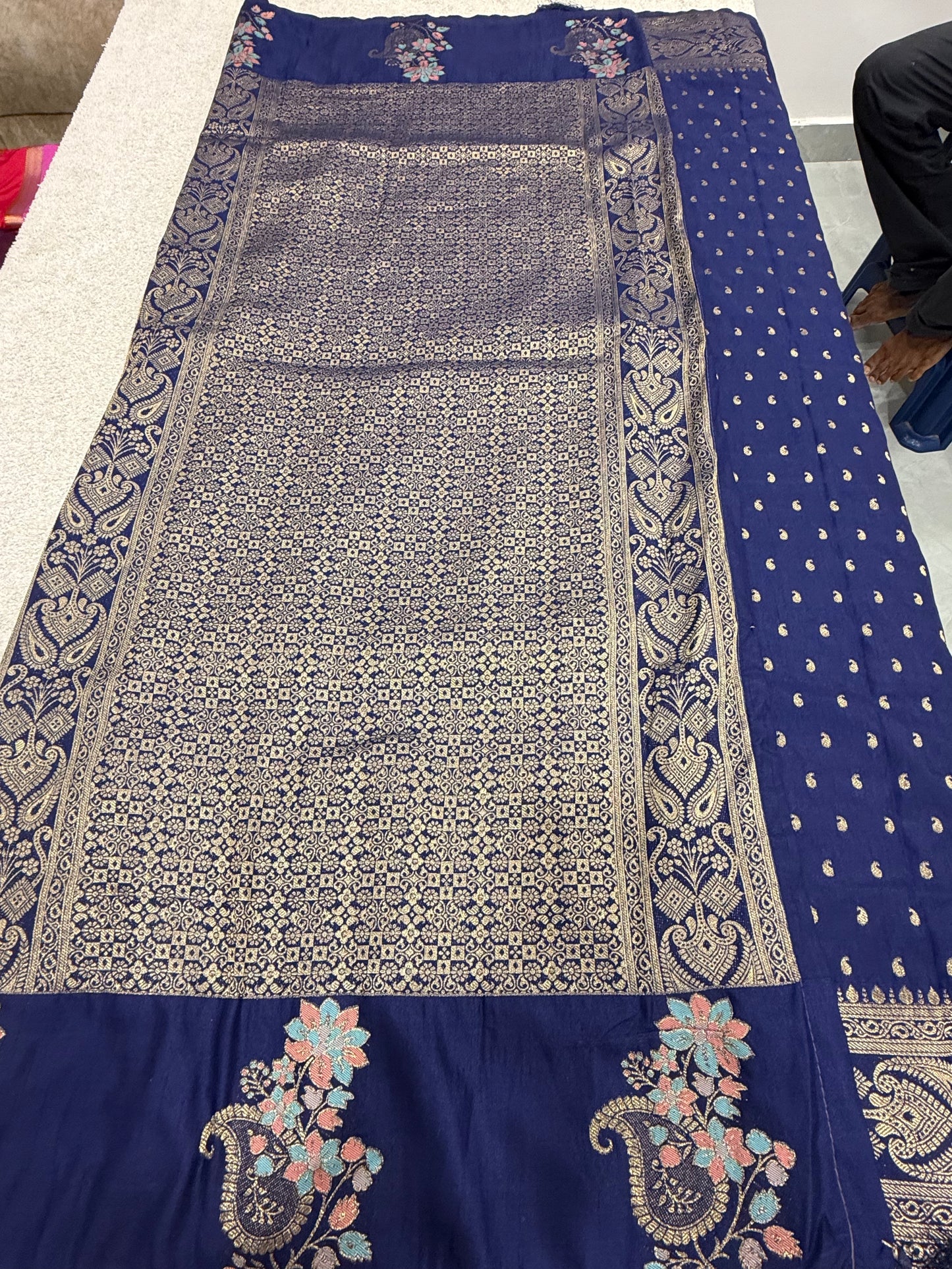 Fancy Georgette 1