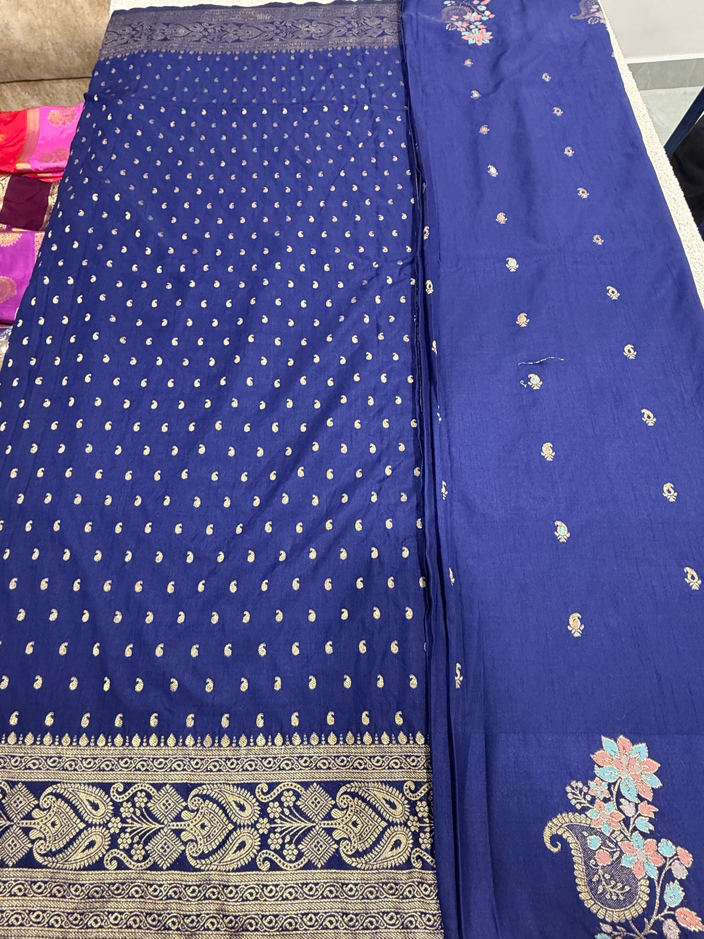 Fancy Georgette 1