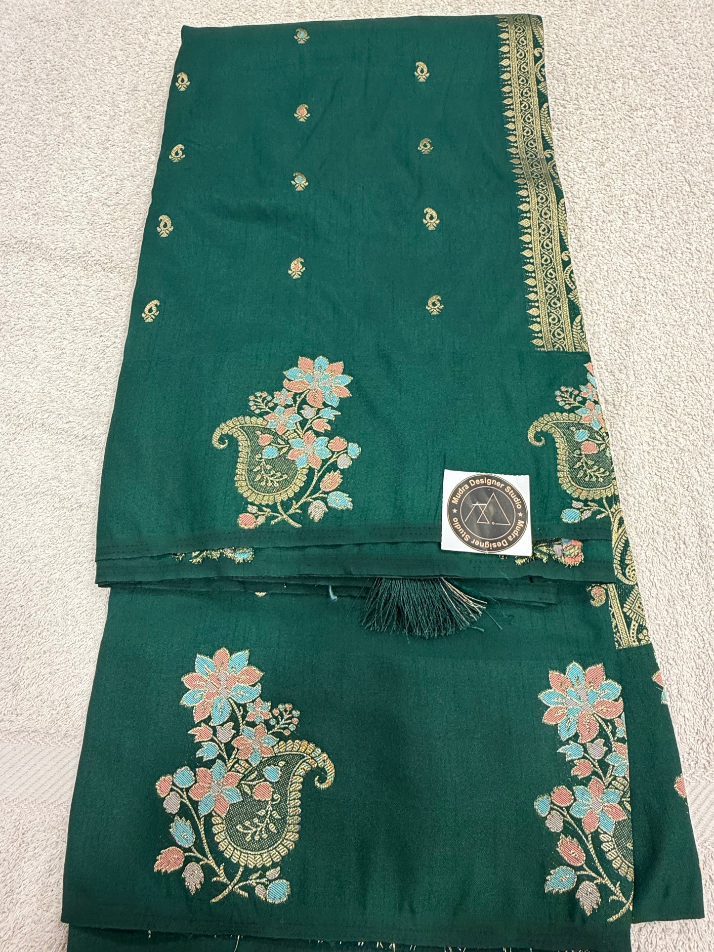 Fancy Georgette 2